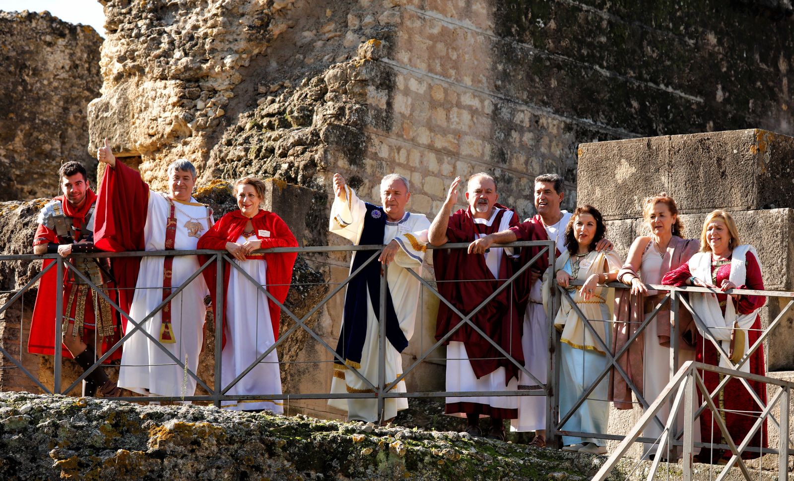‘Gymkhana’ Solidaria Turifoto19, en imágenes