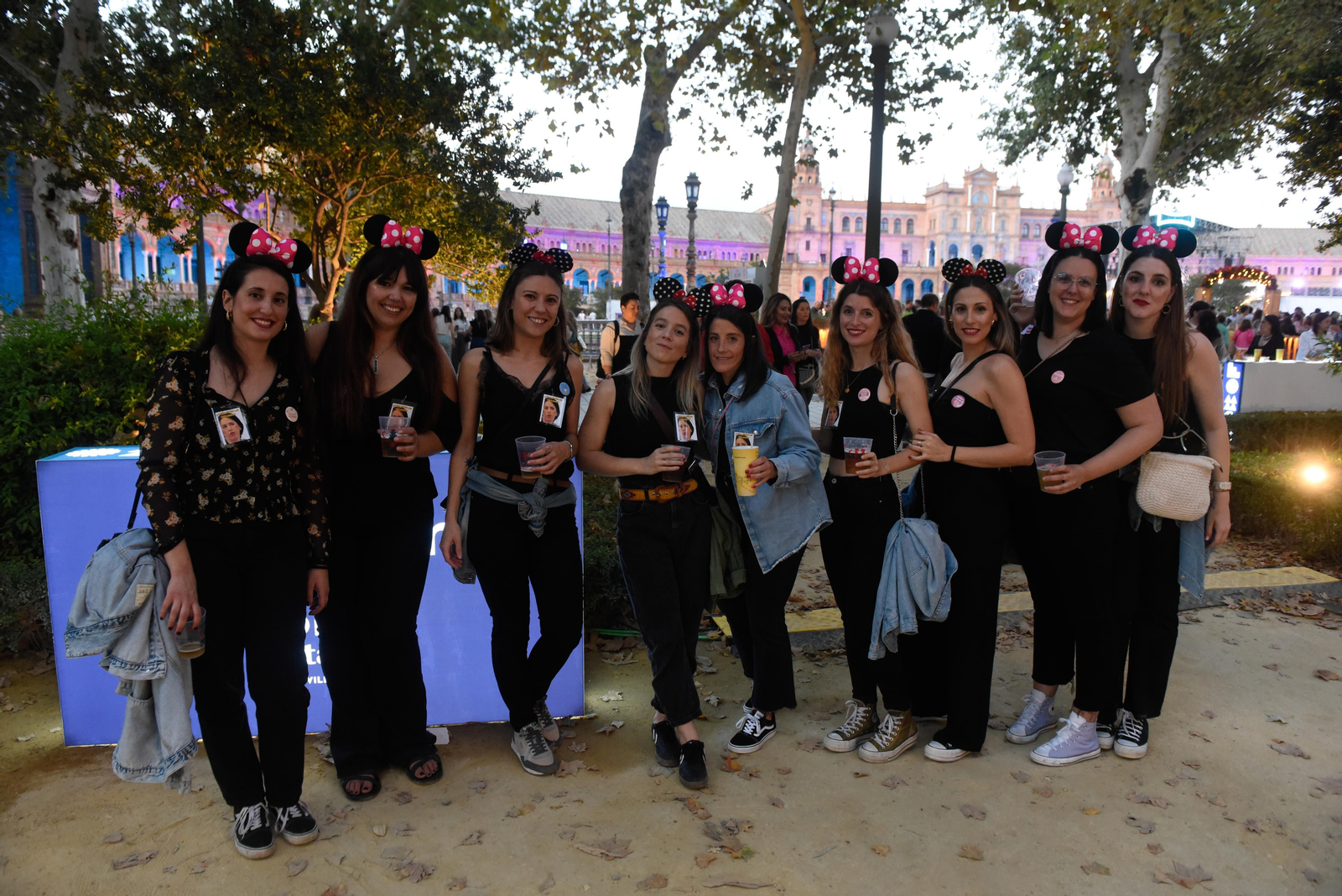 Búscate en el concierto de David Bisbal en el Icónica Sevilla Fest