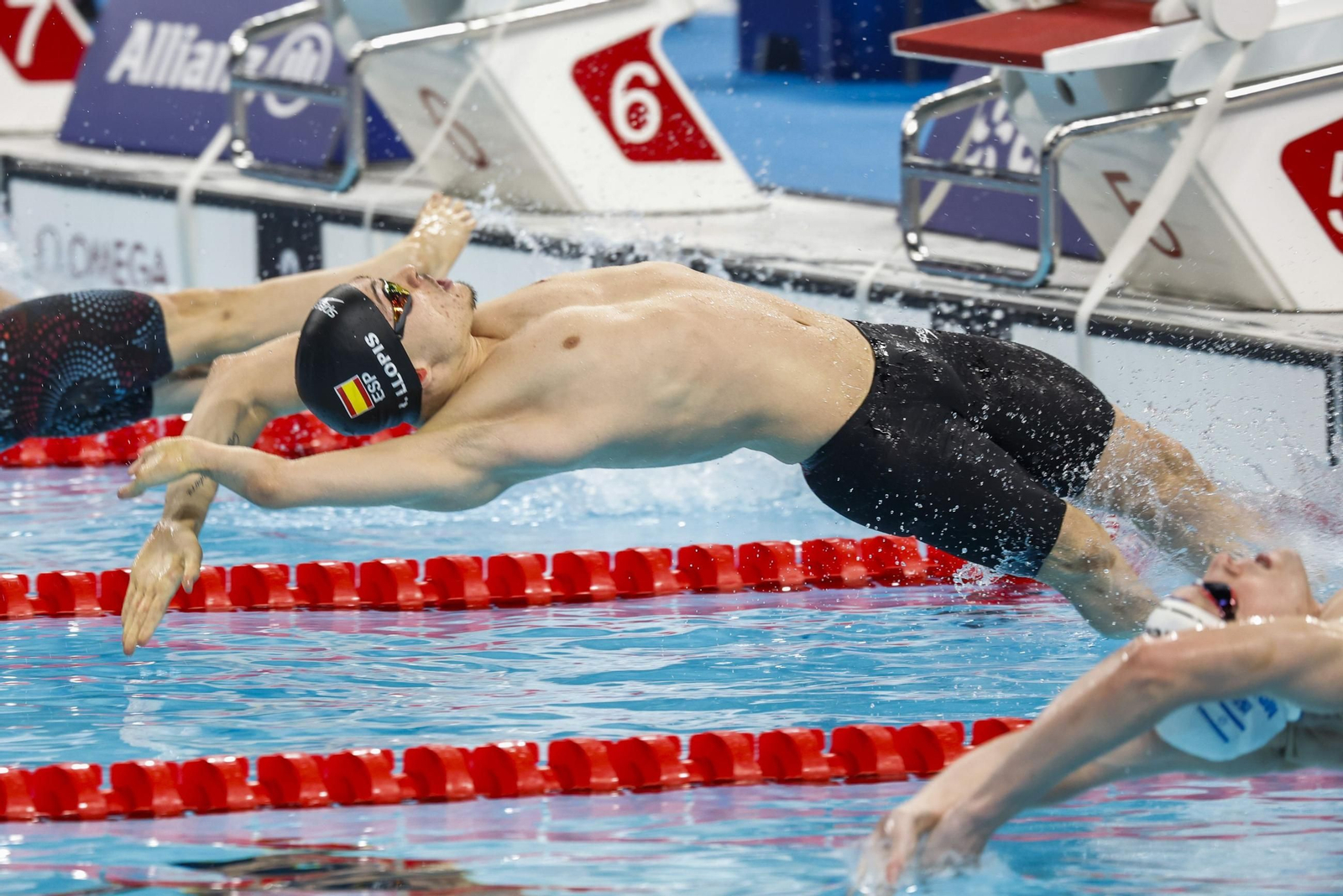 Las mejores fotos de los Juegos Paralímpicos París 2024 | Día 3