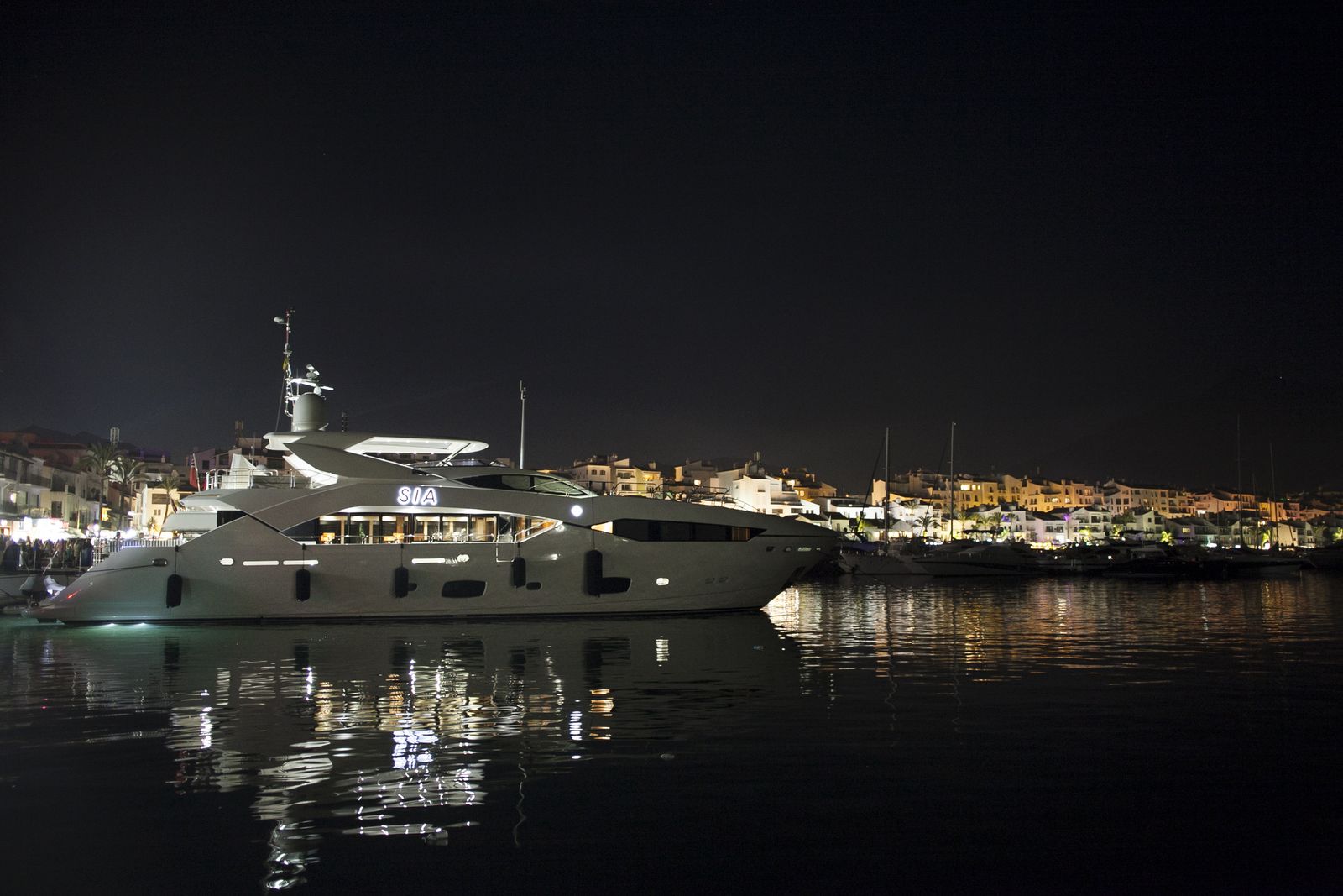 El turista árabe ya se deja ver por Marbella