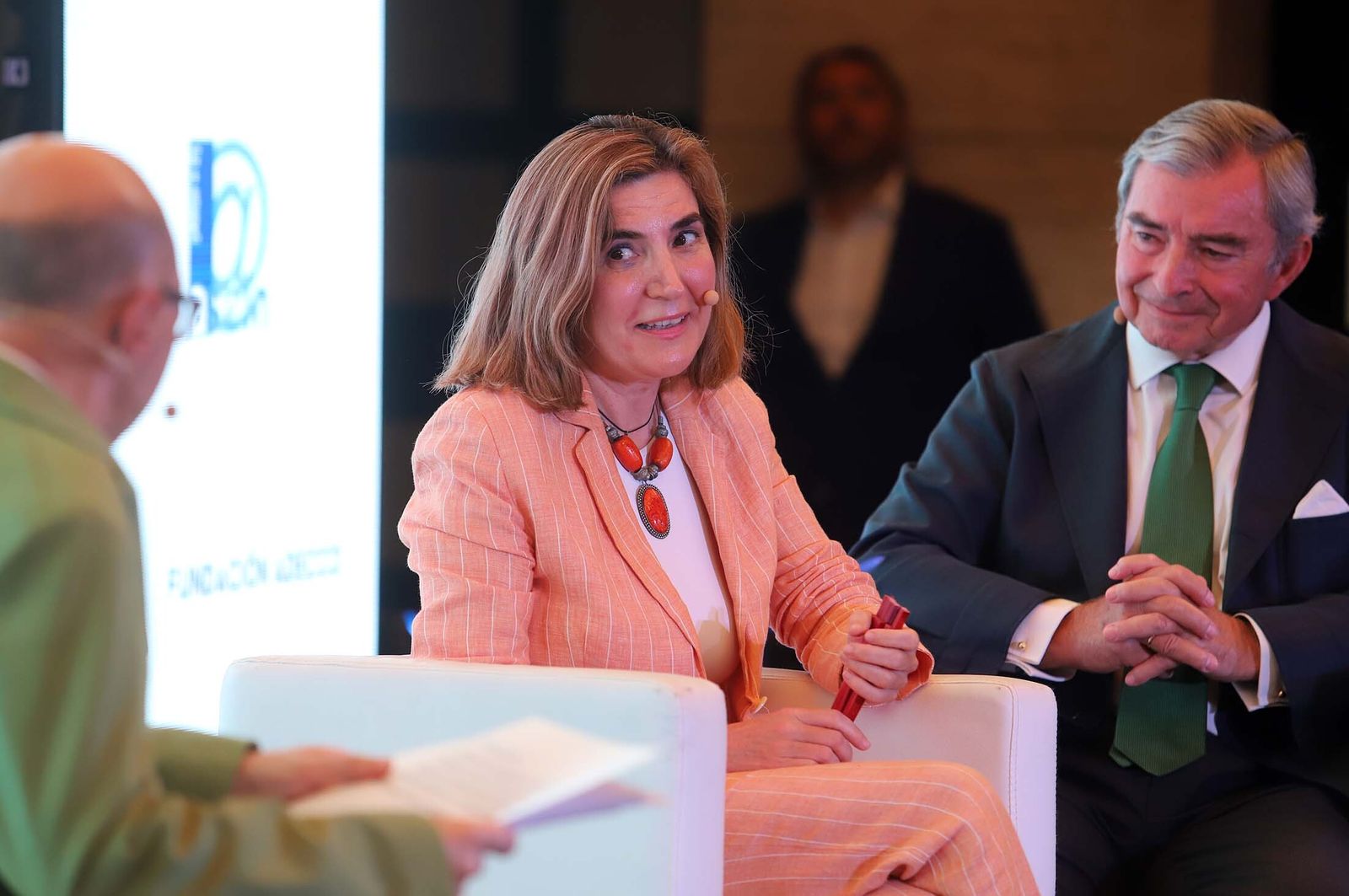 Imágenes de las I Jornadas del Hub de la Diversidad Digital, 'El valor de la inclusión'