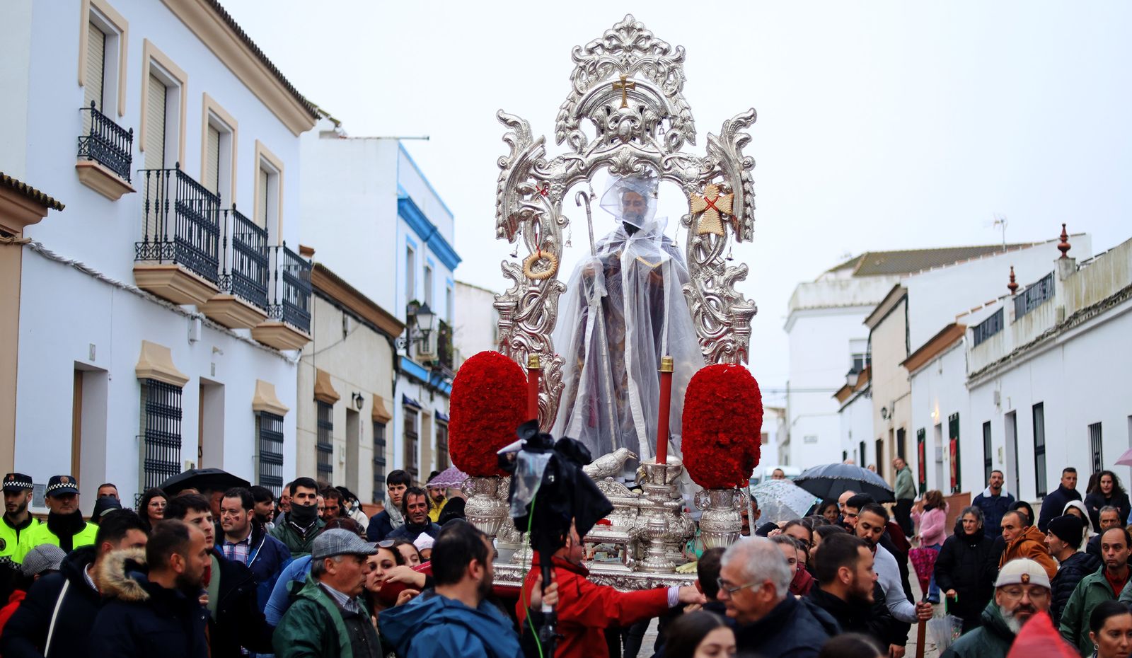 Las imágenes más destacadas del lunes 27 de enero en Huelva