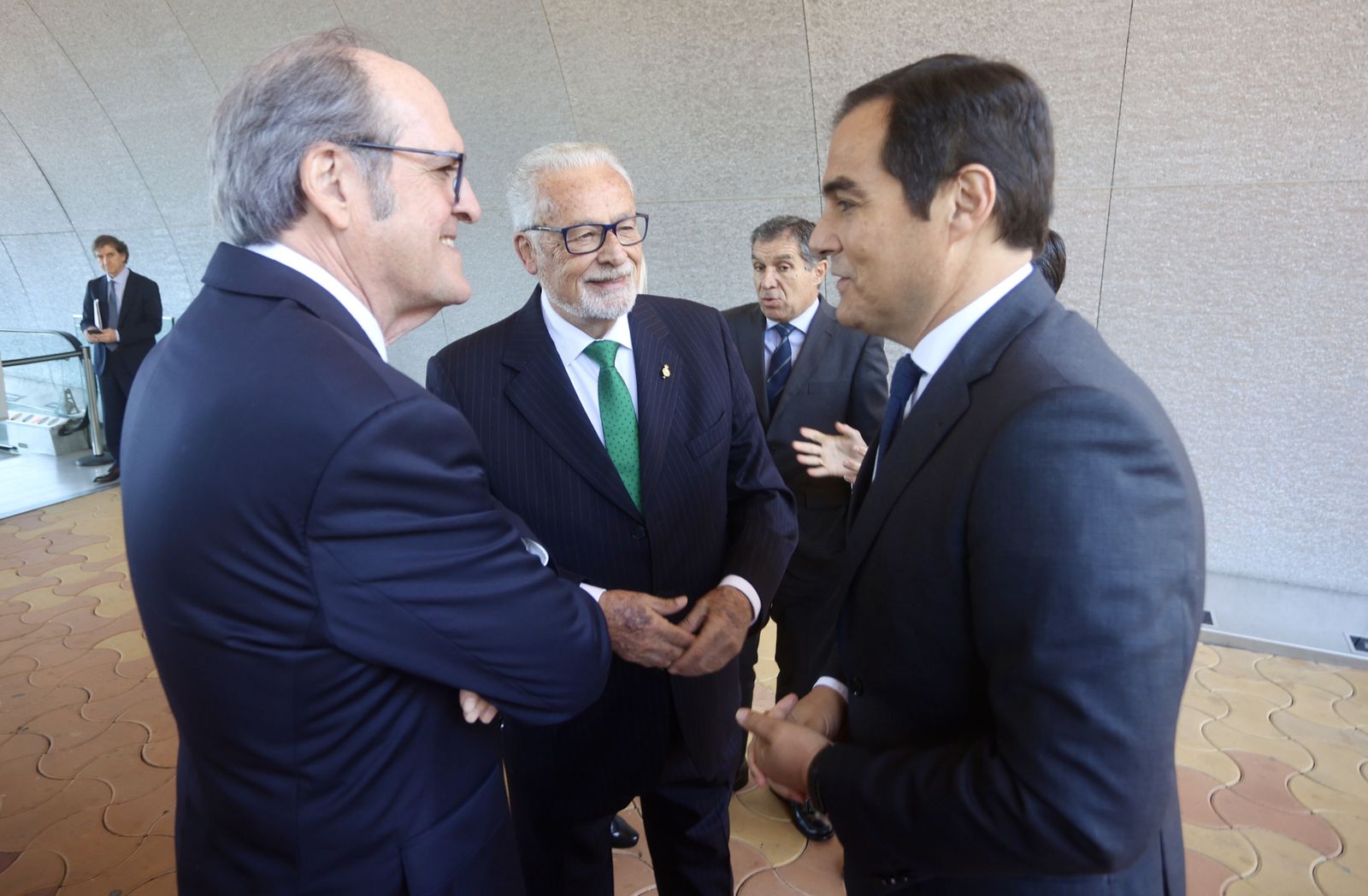 40 años del Defensor del Pueblo