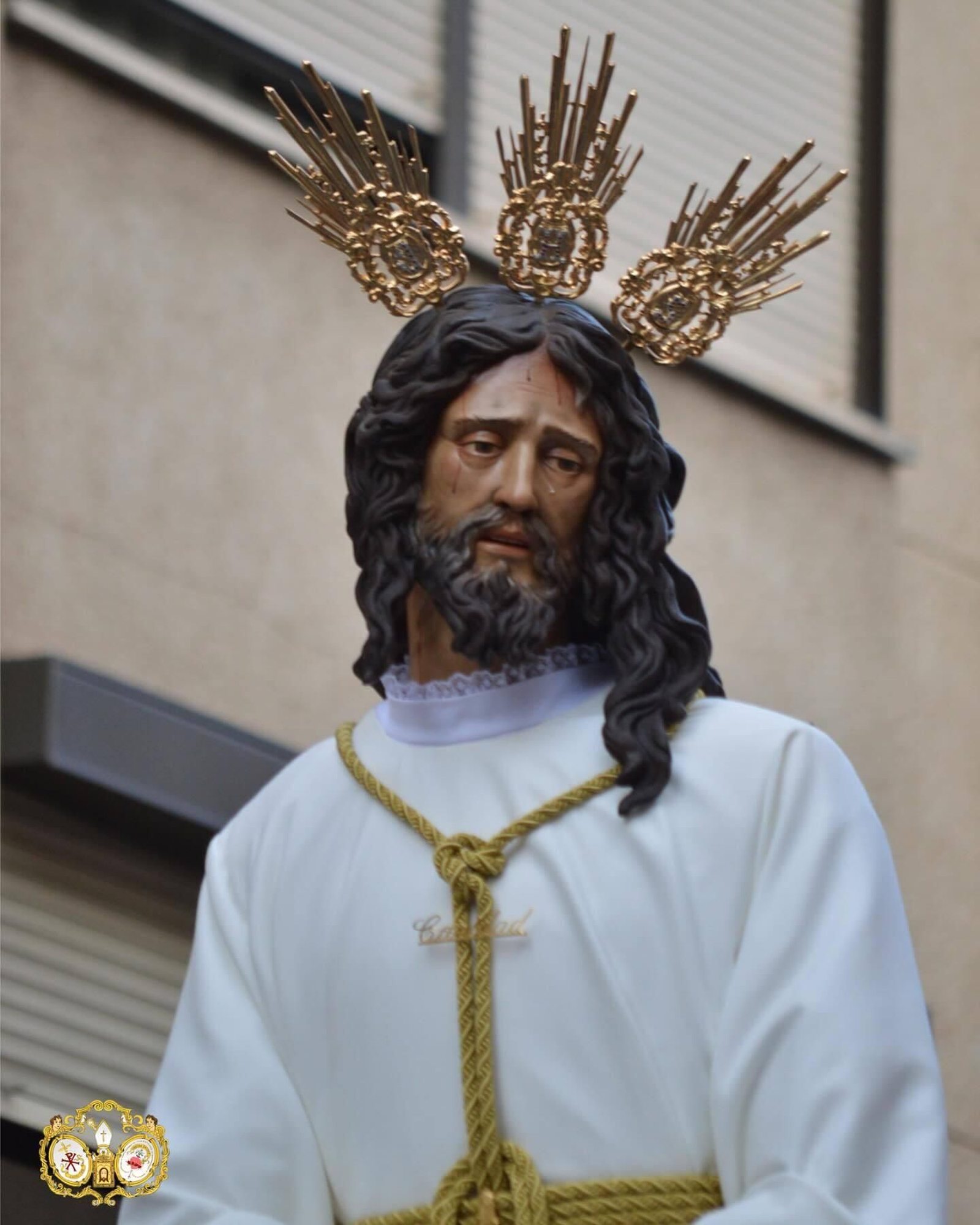 Cristo de la Caridad.