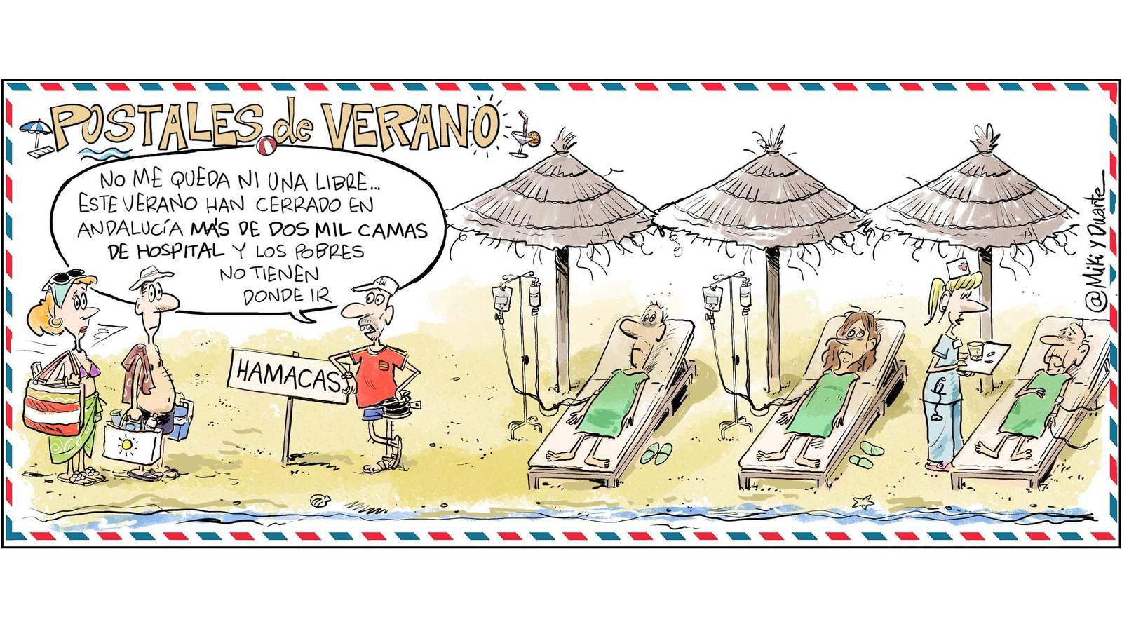 Postales de verano VI