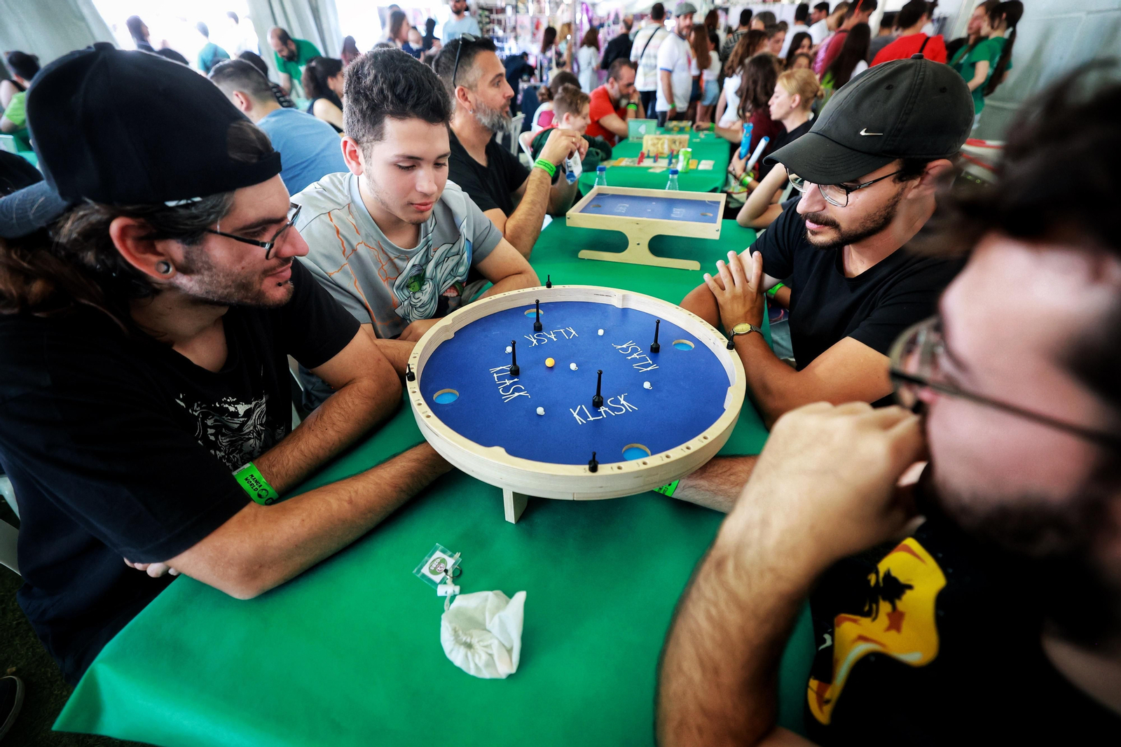 El I Manga World de San Fernando, en imágenes