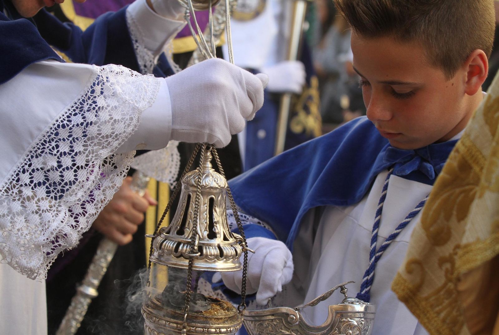 Hdad de La Sagrada Lanzada