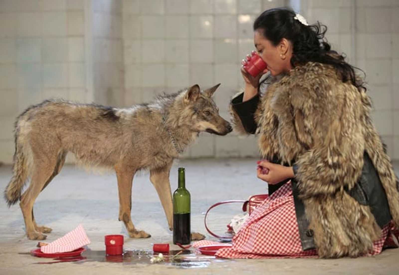 El arte del canibalismo