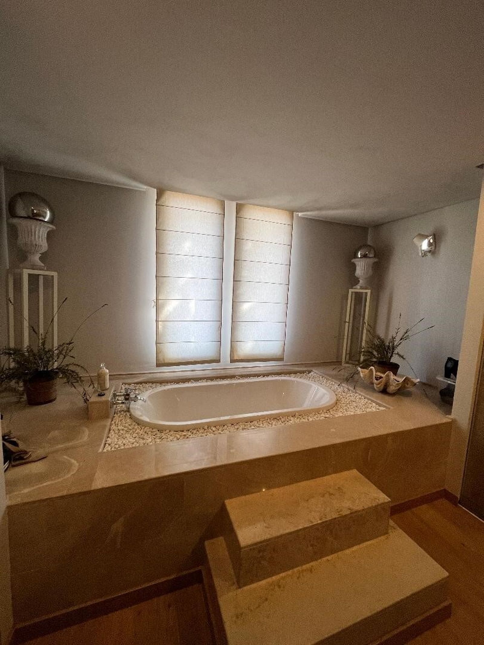 Imágenes de una casa con encanto en Rota