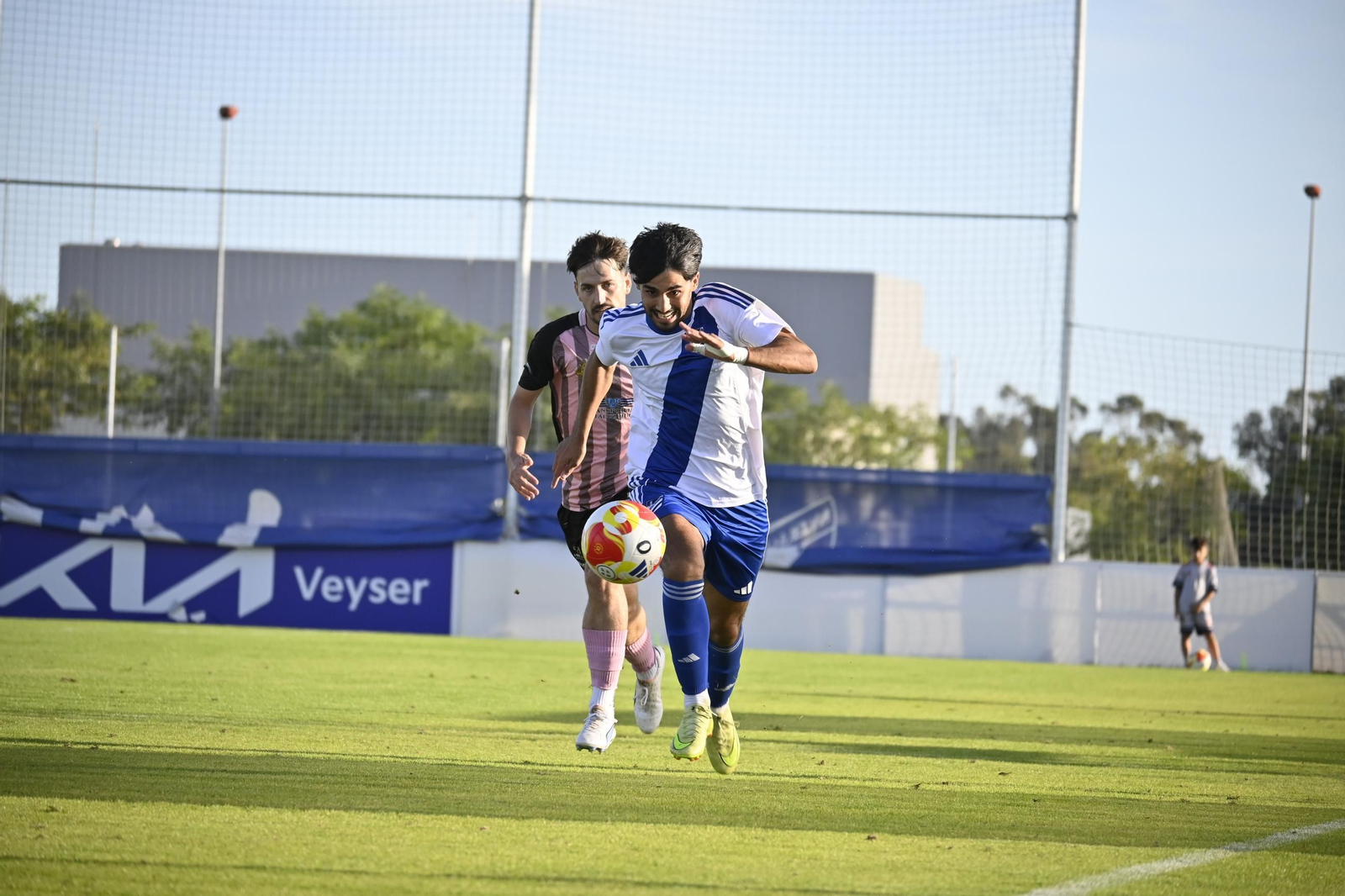 Las mejores imágenes del Atlético Onubense - Bollullos