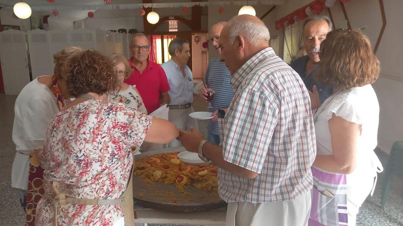 La Fiesta de las Paellas de Hinojosa del Duque, en imágenes