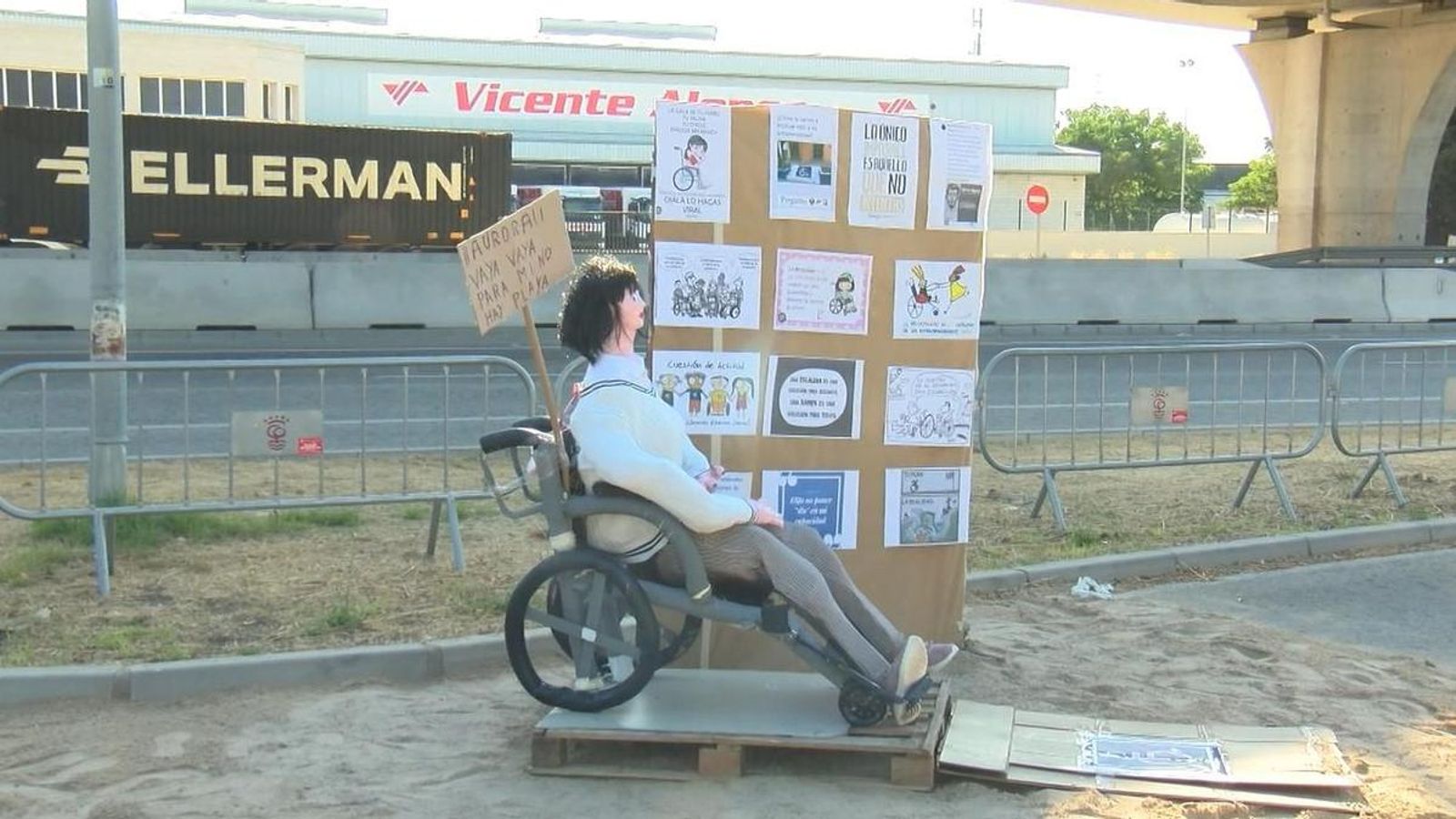 Accésit. Asociación de Pensionistas y Jubilados del Río San Pedro