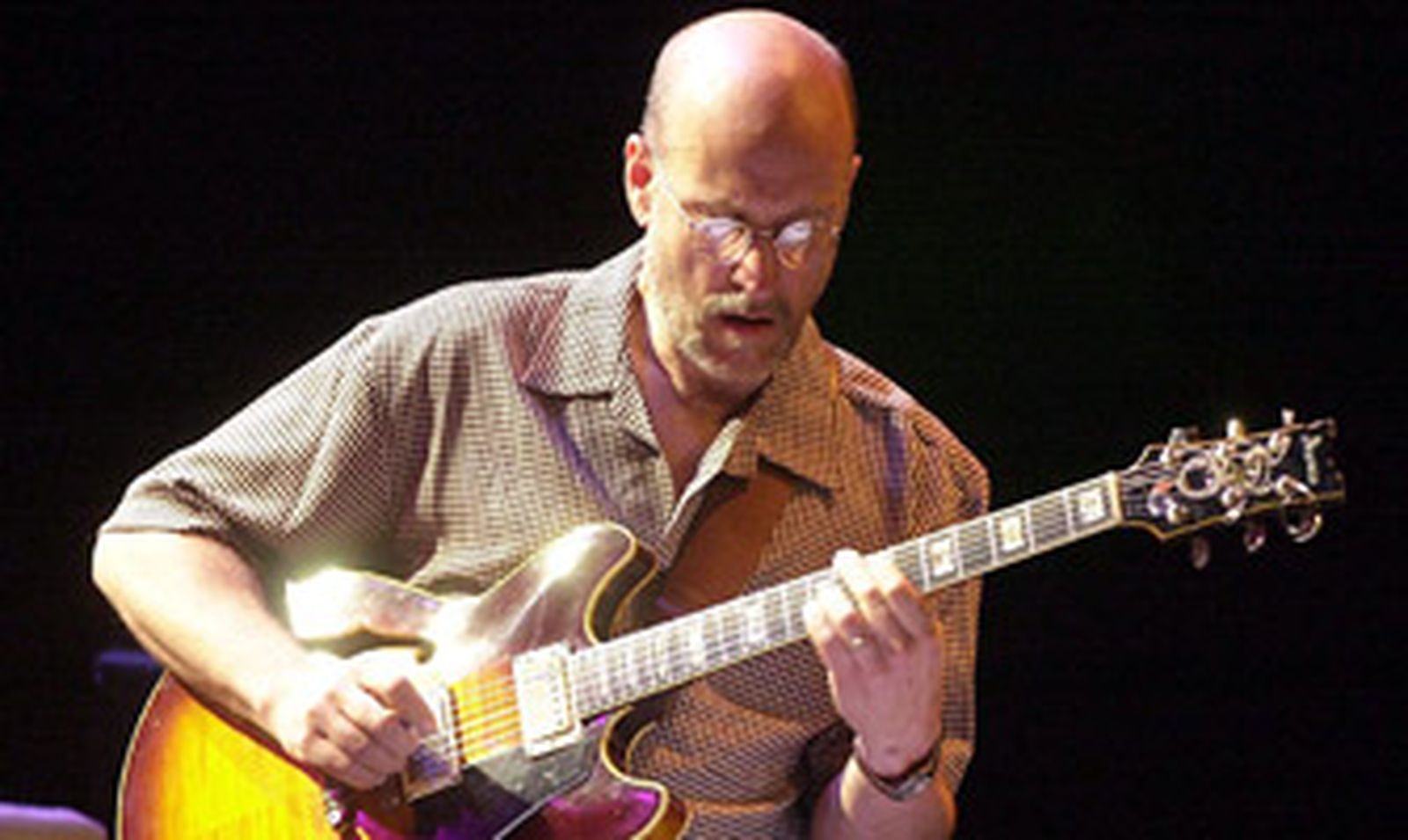 "El jazz se puede aprender si tienes talento, pero no se puede enseñar"