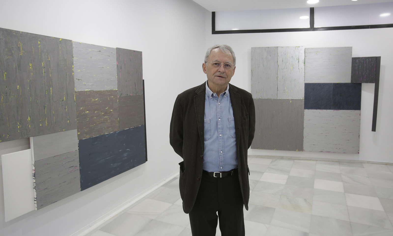 Exposición Juan Suárez