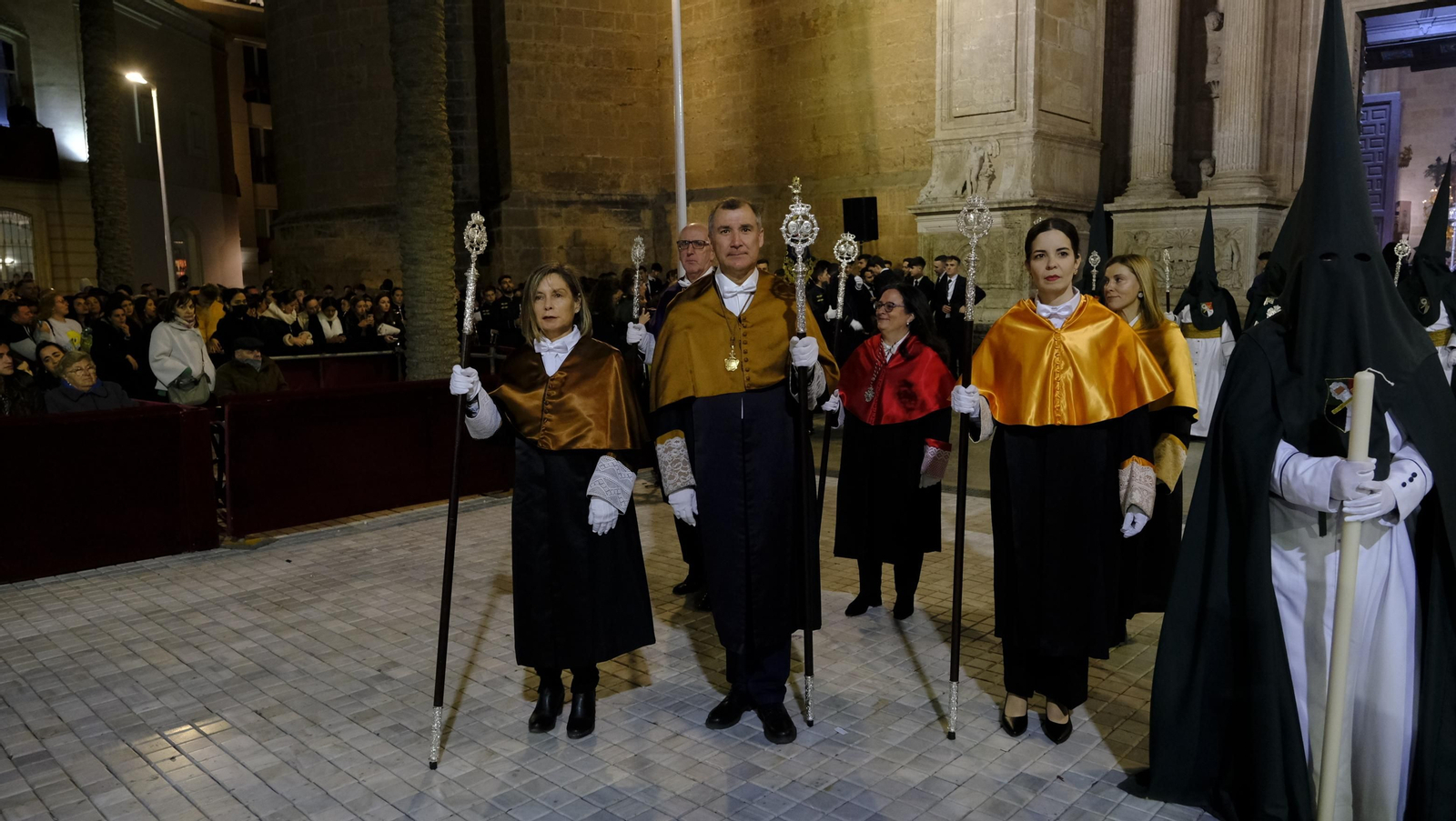 La Procesión de Estudiantes, en imágenes