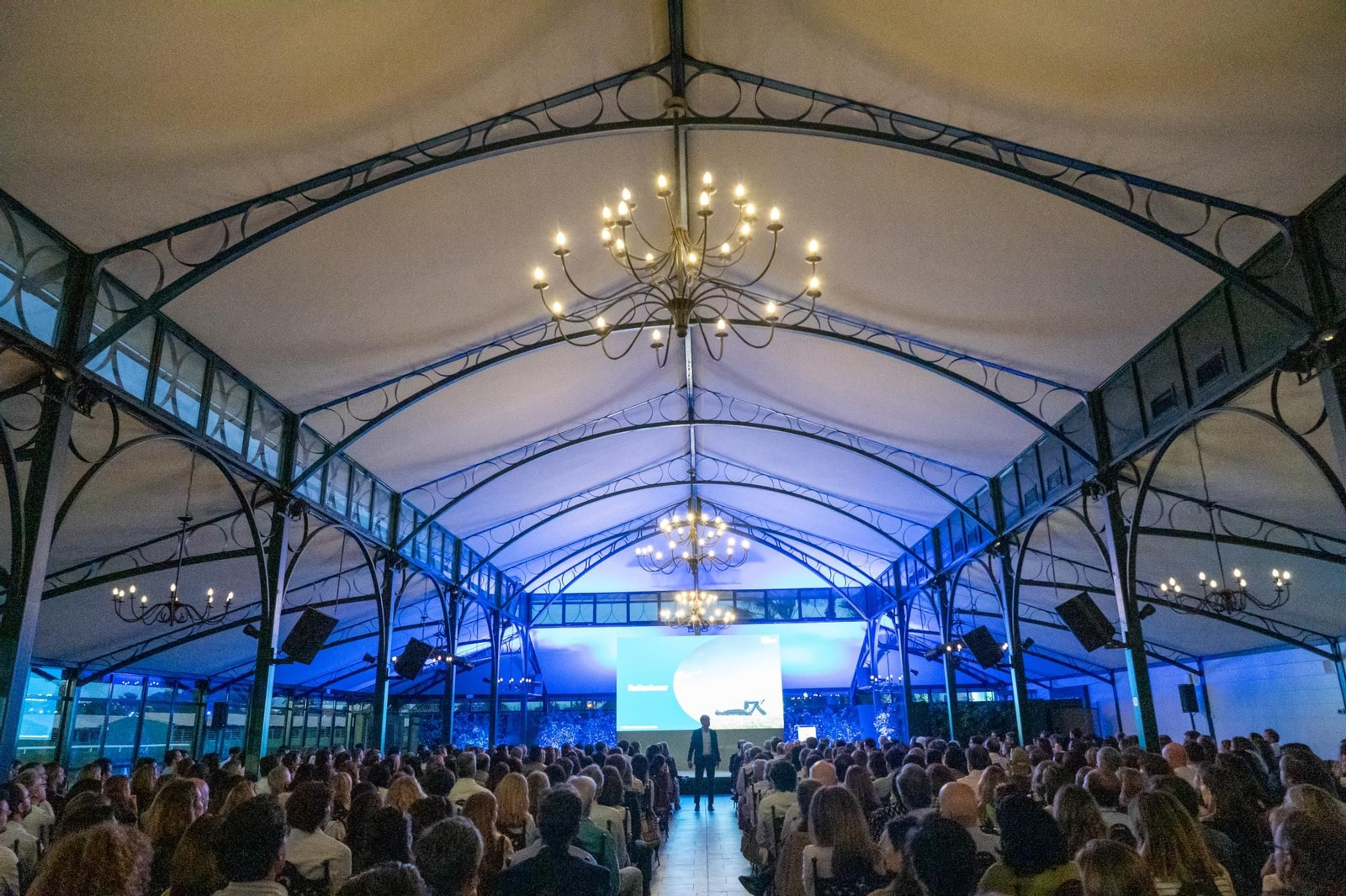 Luis Galindo participa en Attendis Talks en Sevilla