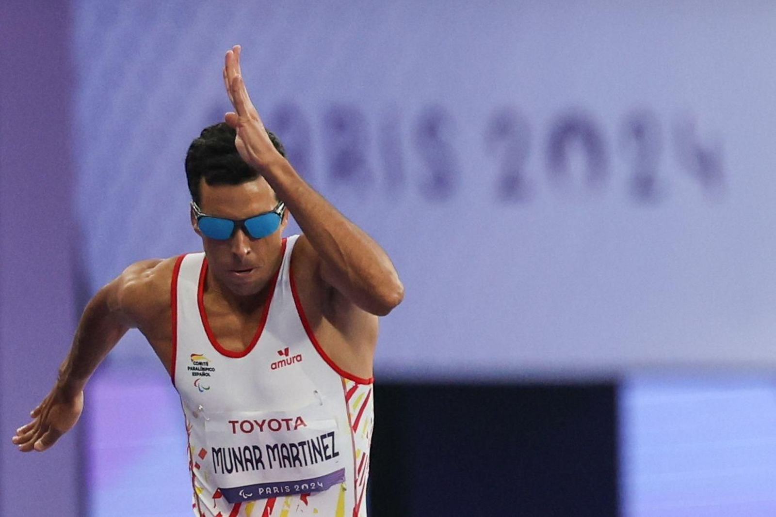 Las mejores fotos de los Juegos Paralímpicos París 2024 | Día 3