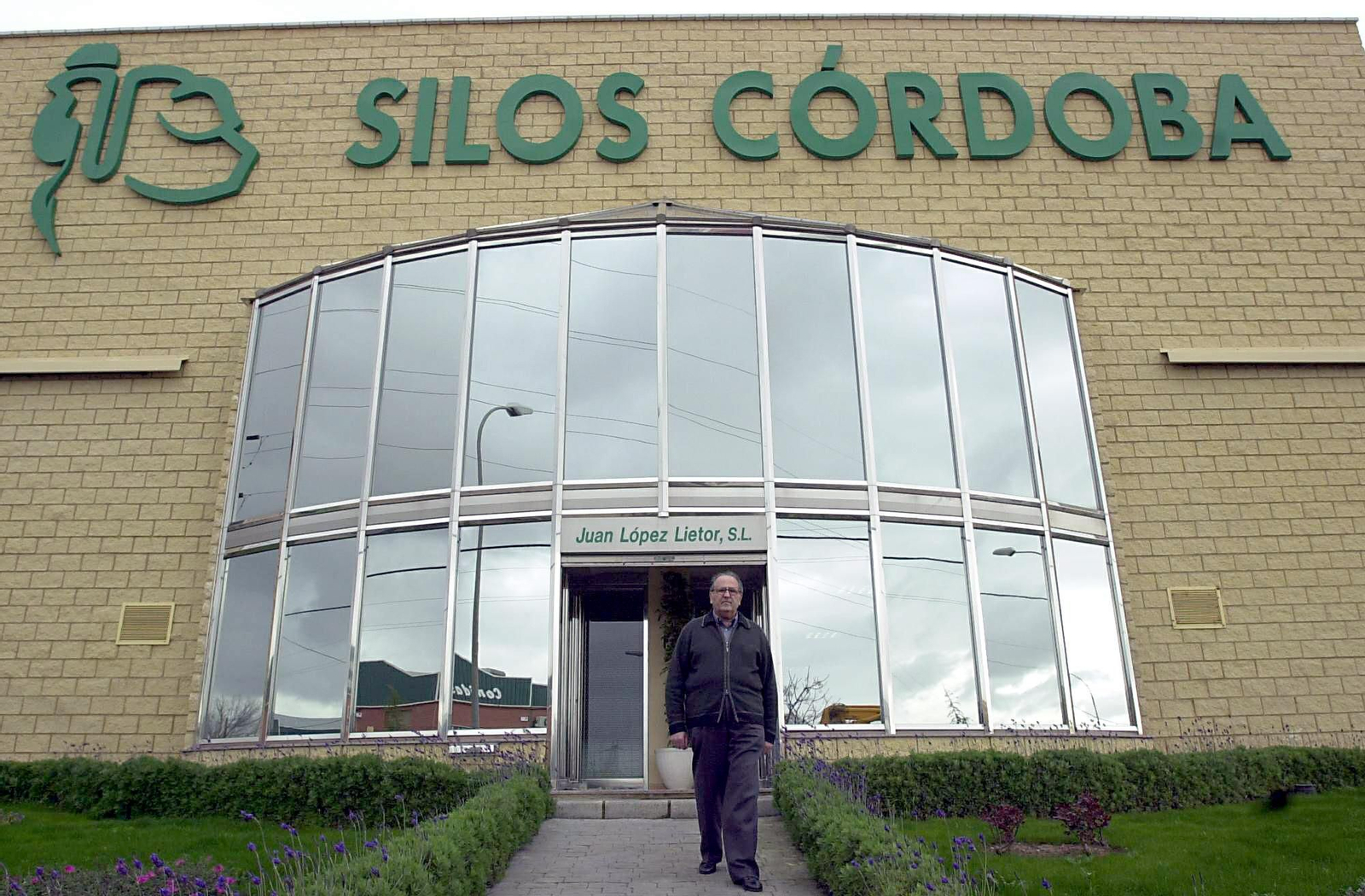 Fachada de Silos Córdoba