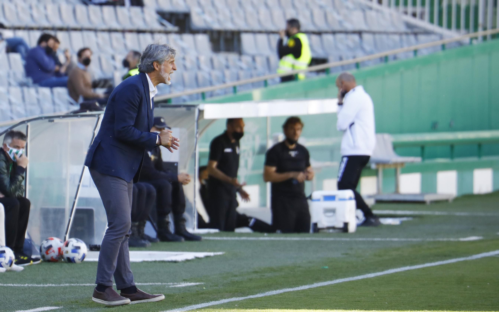 Las mejores fotos del Córdoba CF - Real Balompédica