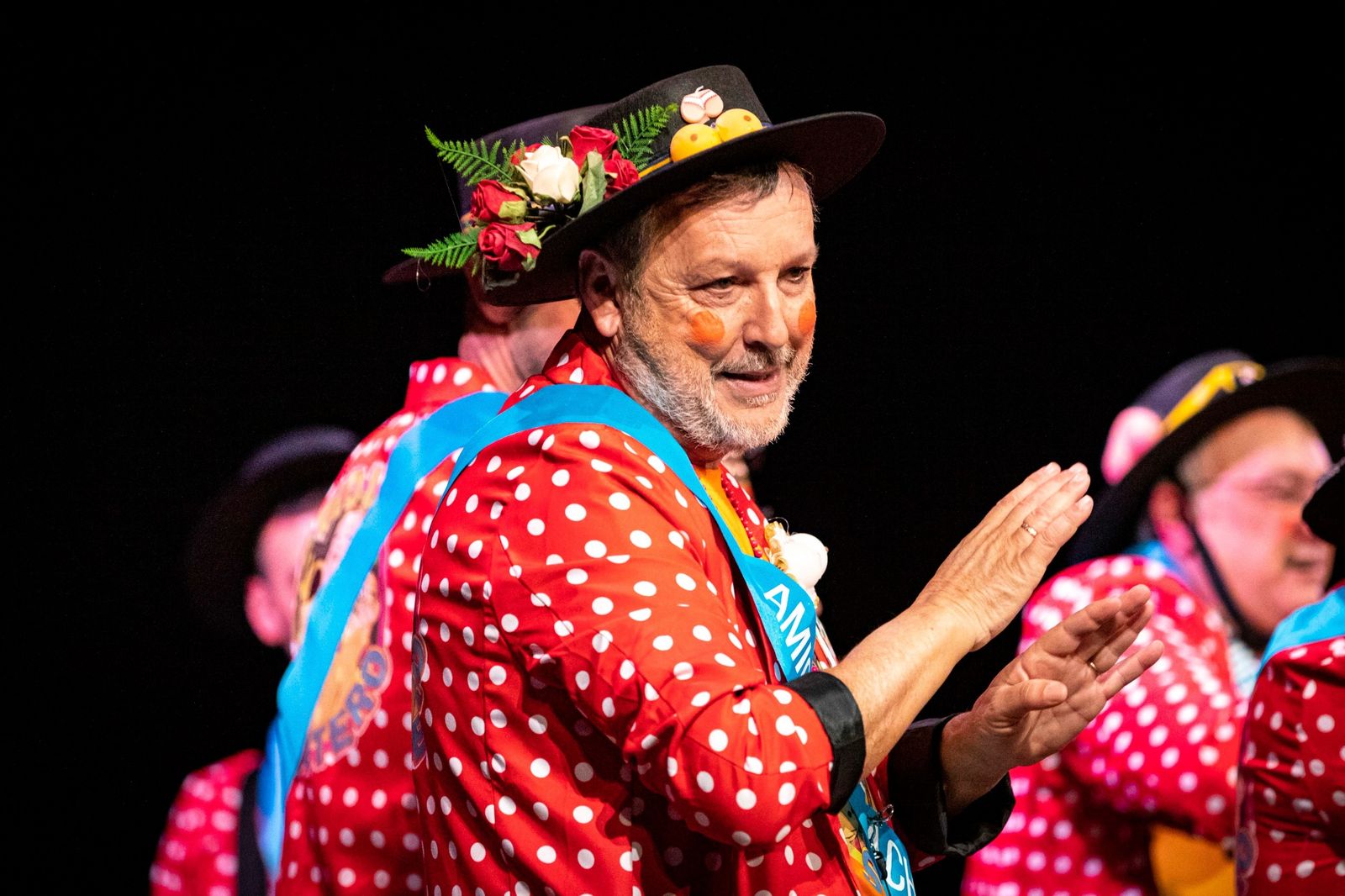 Las mejores imágenes de la sexta sesión de preliminares del COAC 2024