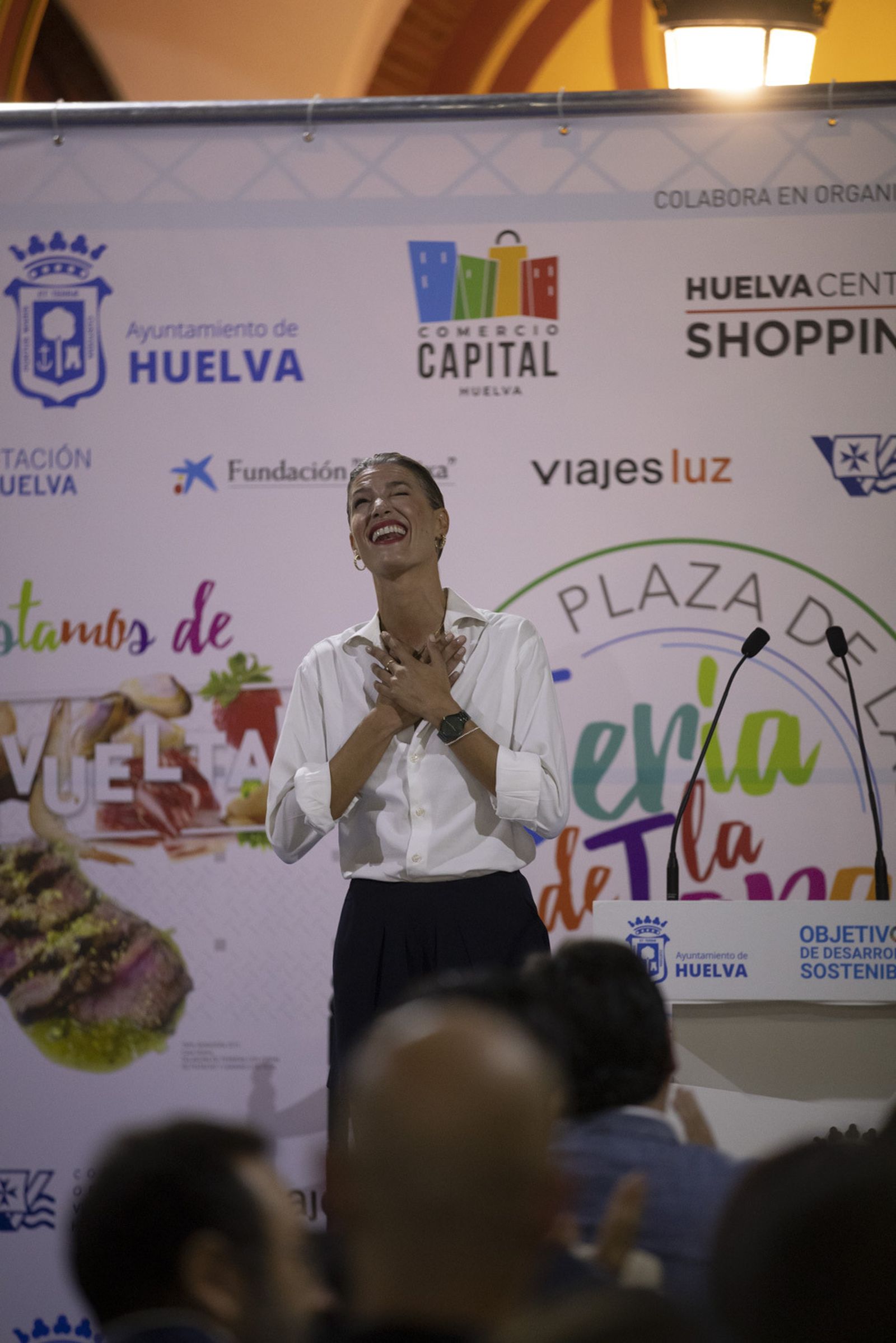 Imágenes del pregón de la Feria de la Tapa 2022
