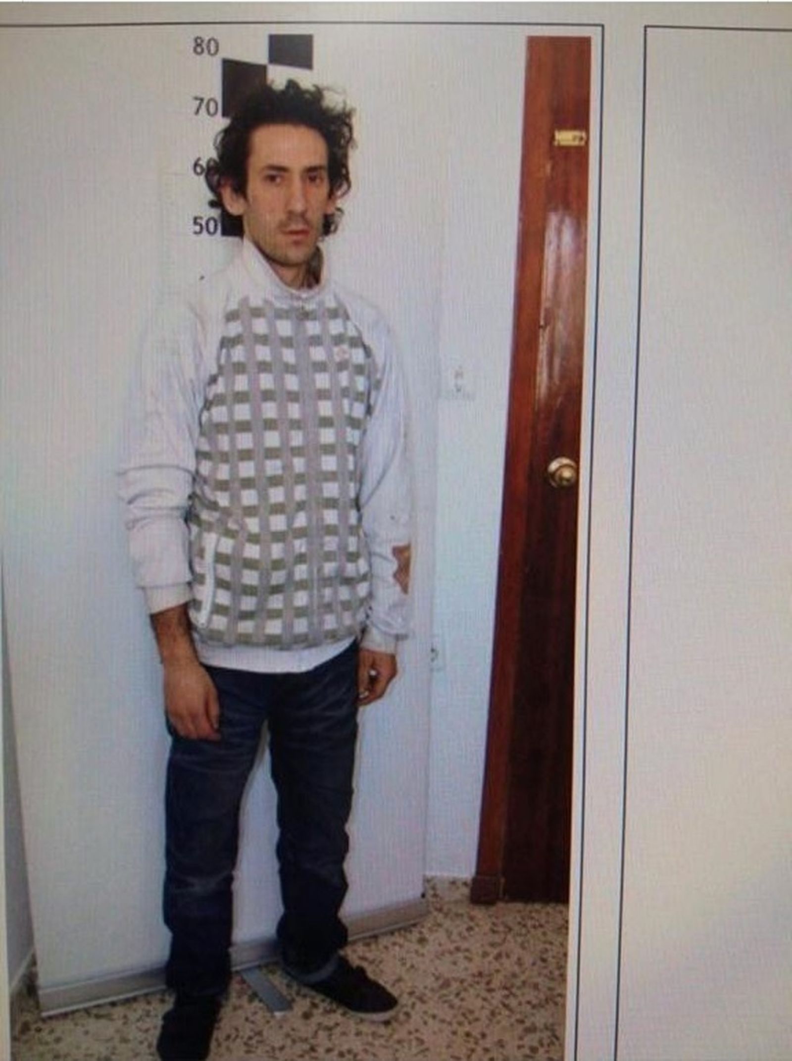 El homicida, conocido como 'El Kiki', tiene un amplio historial delictivo.