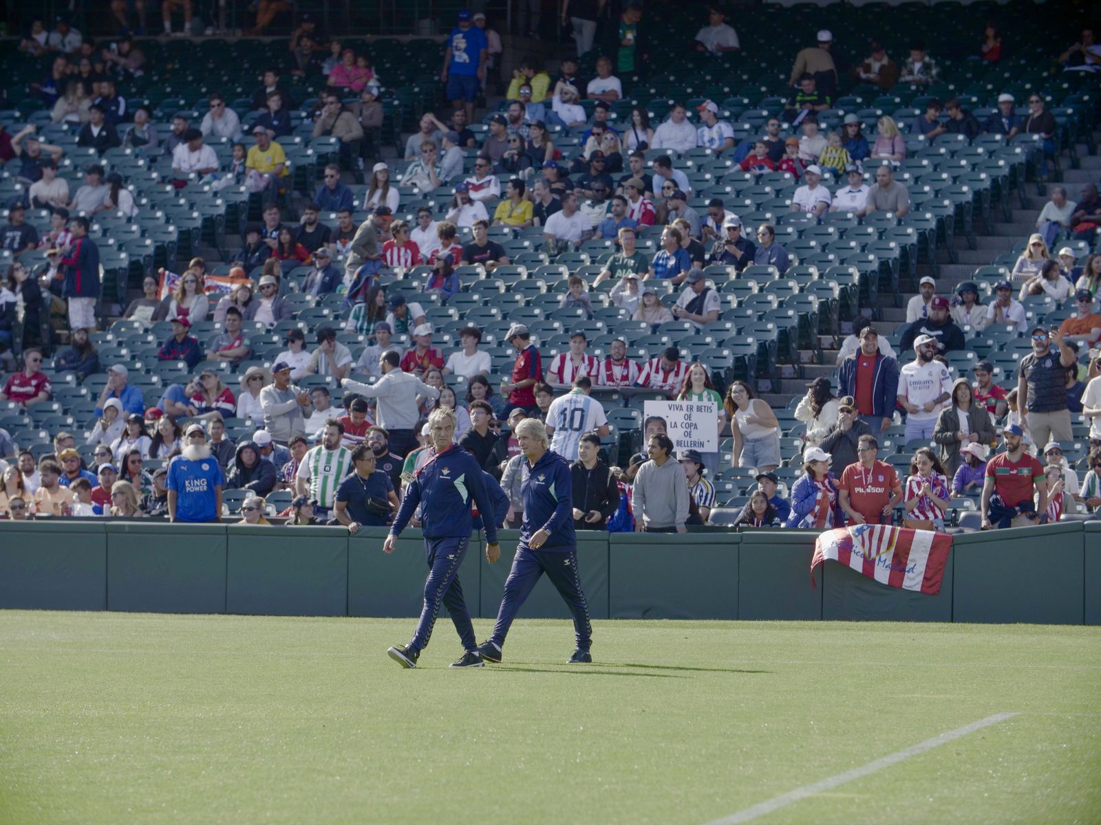 Las imágenes del Real Sociedad - Betis