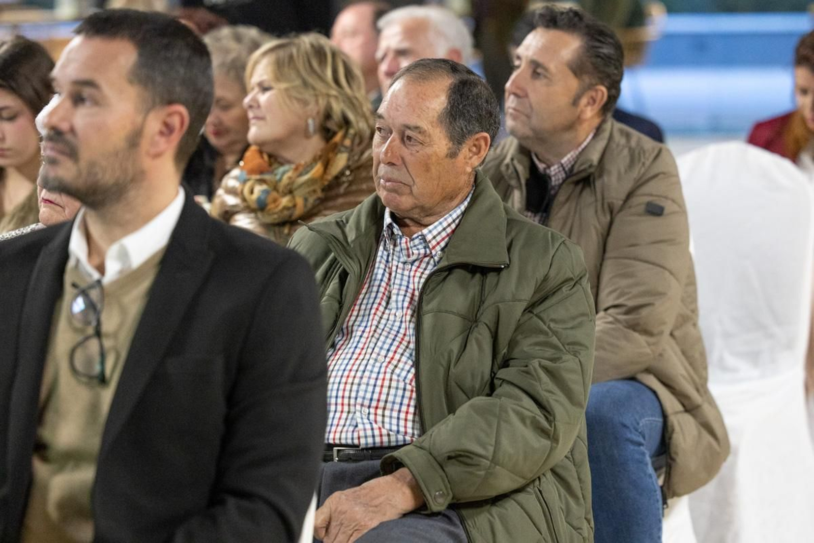 Celebración de la jornada 'Cómo vender nuestro olivar tradicional', organizada por el grupo Migasa