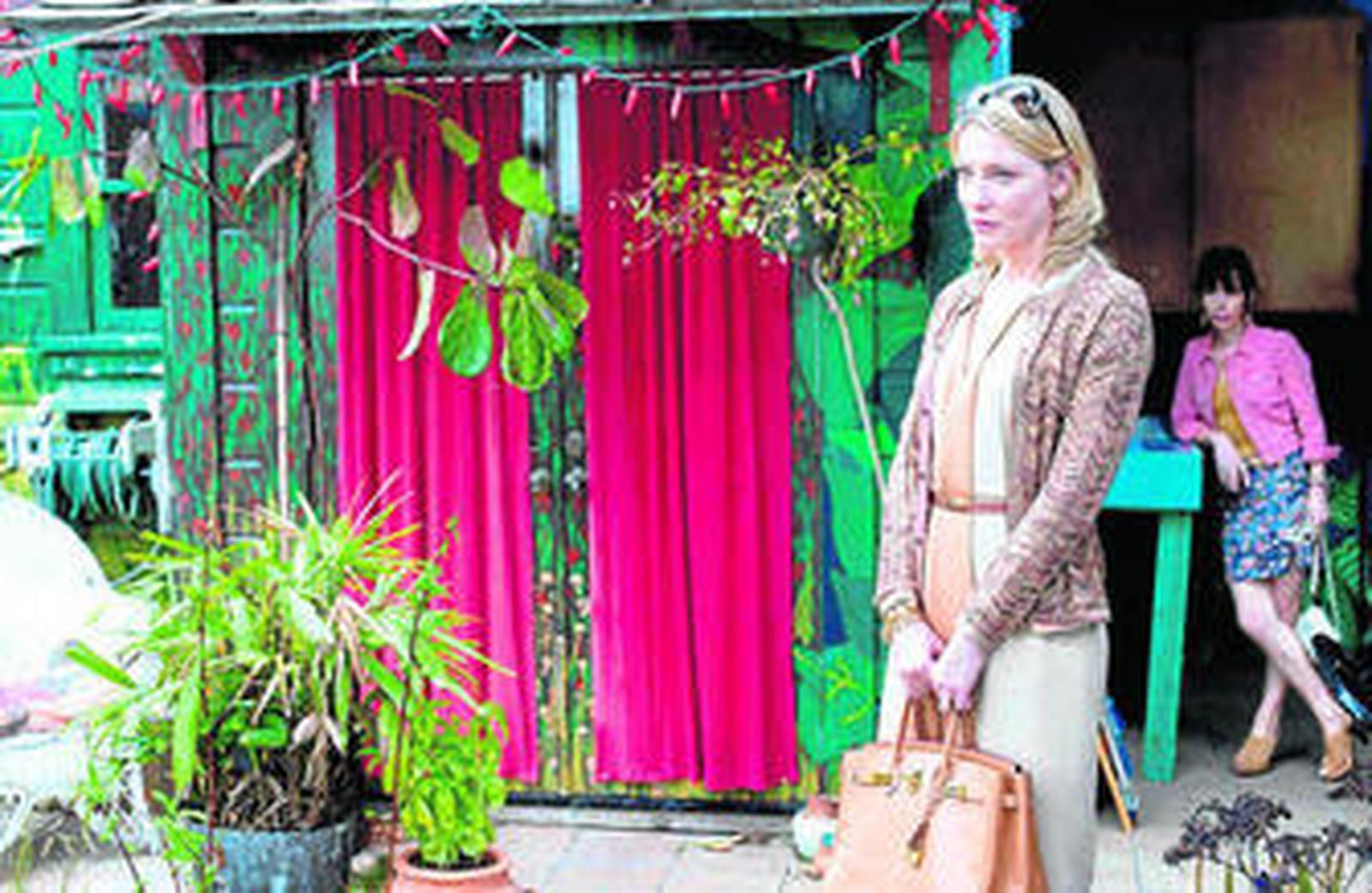 Un otoño entre lobos y jazmines