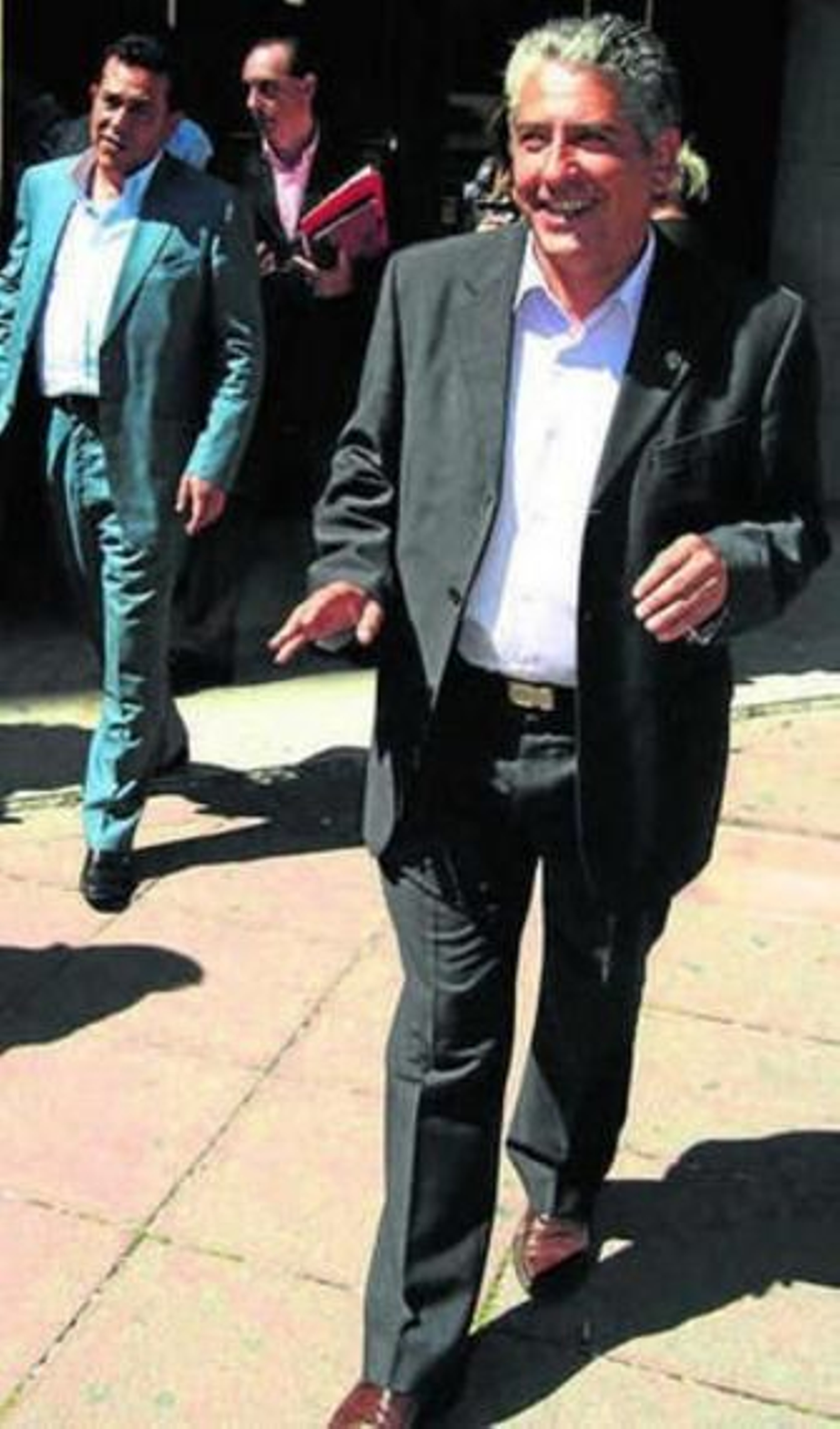 José Antonio Morales Cara.