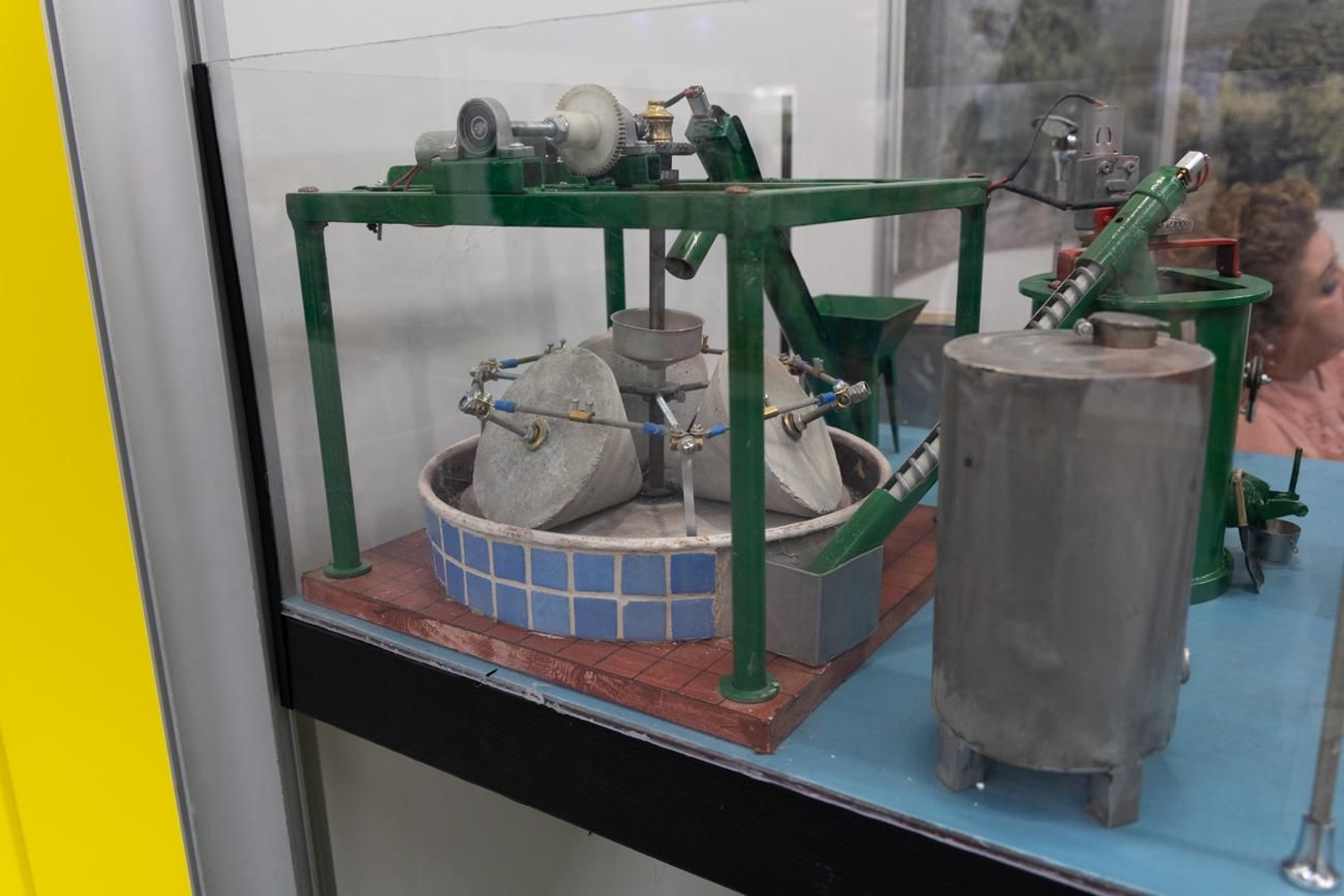 Las mejores imágenes de la tercera jornada de Expoliva