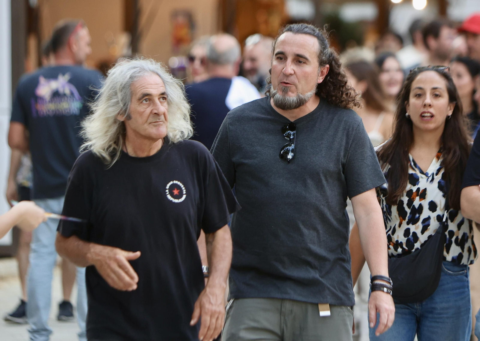 Búscate en el concierto de Kiko Veneno