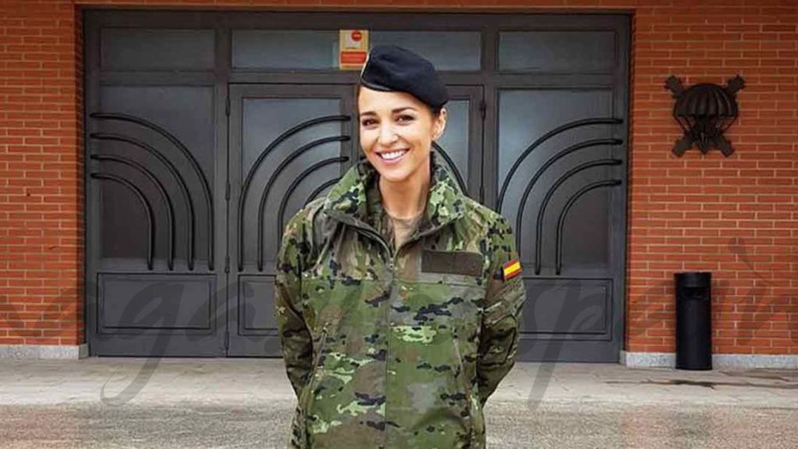 Paula Echevarría en 'Los nuestros 2'