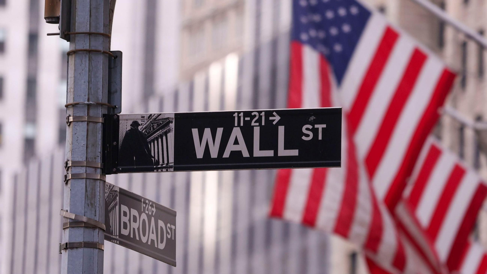 Wall Street.