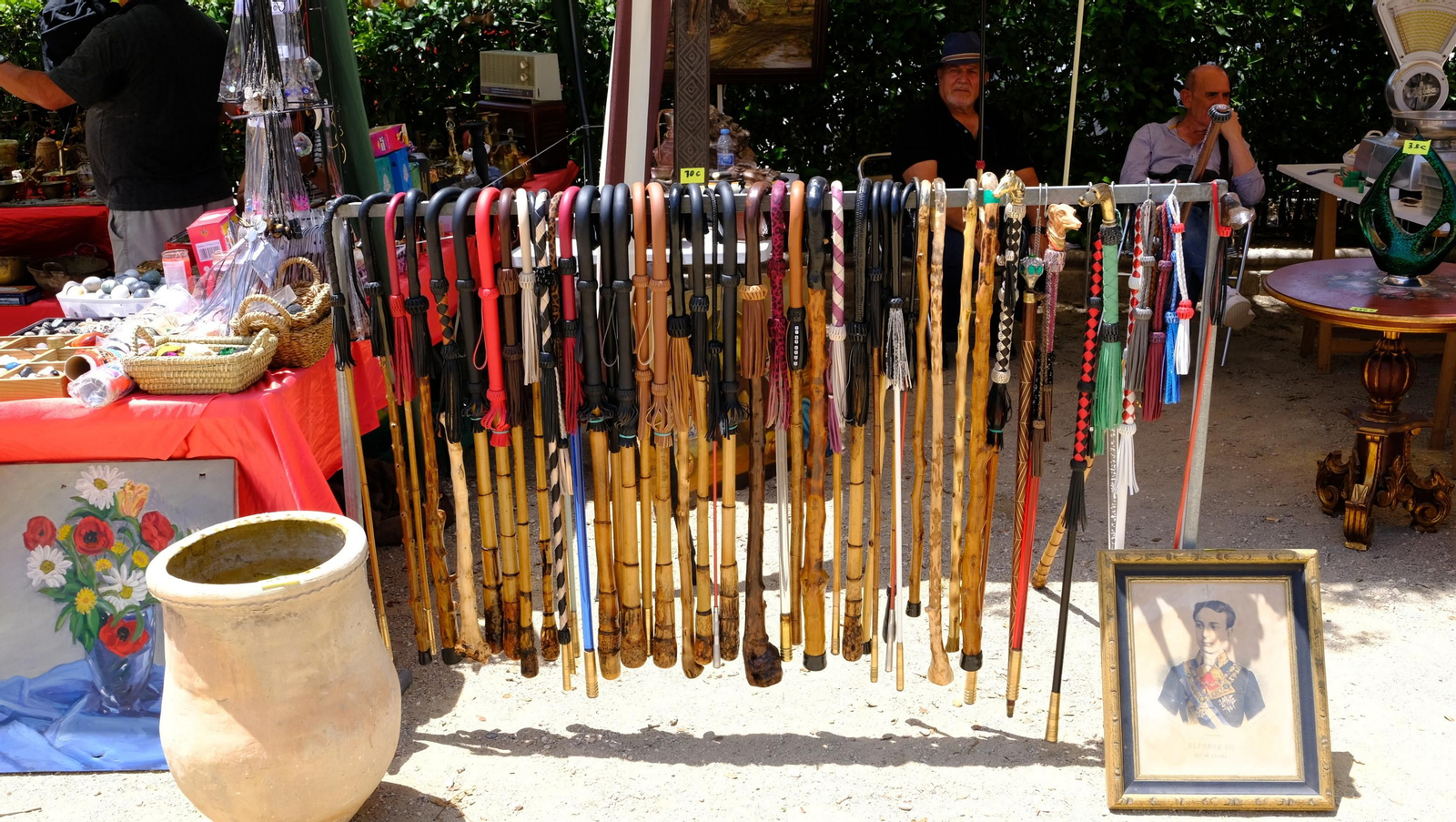 Agroferia de Vélez Rubio, en imágenes