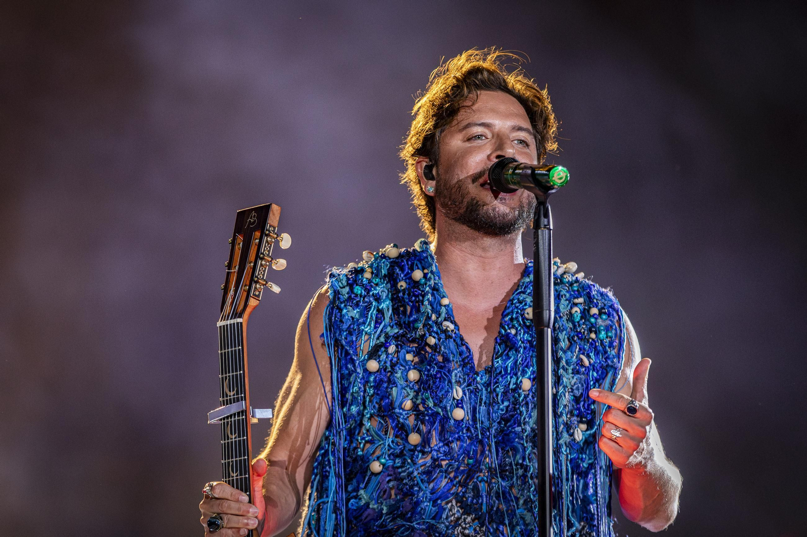 Búscate en el concierto de Manuel Carrasco en Cádiz
