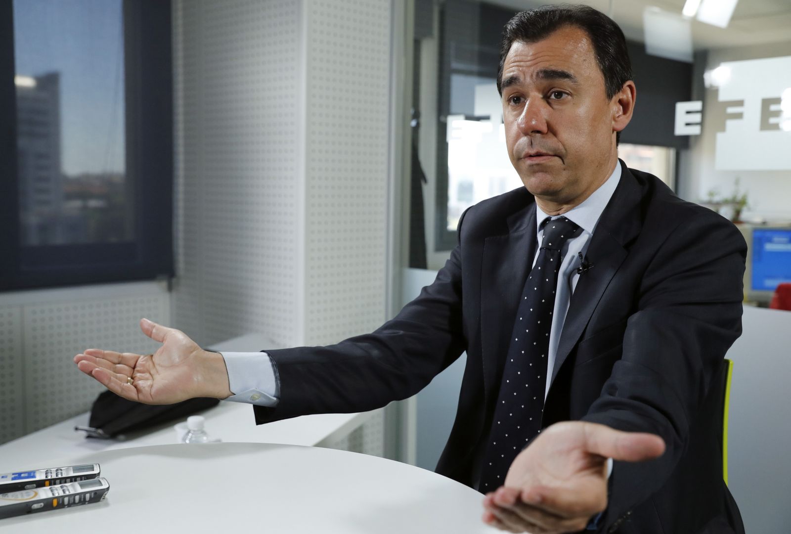 Fernando Martínez-Maíllo, coordinador general del PP