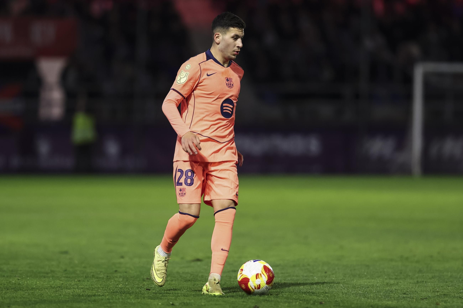 Las fotos del Guadalajara-Barcelona