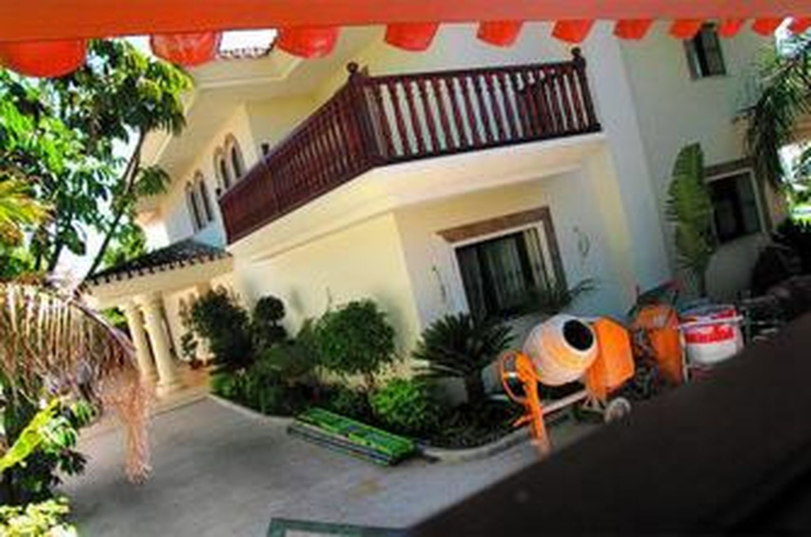 La casa de la ex alcaldesa de Marbella, Marisol Yagüe.