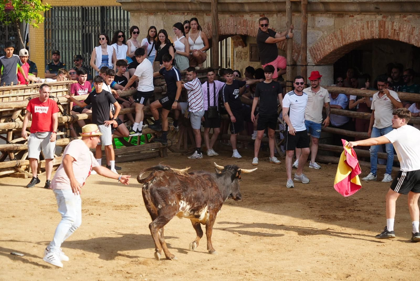 'La Charlotá' de Dos Torres, en imágenes