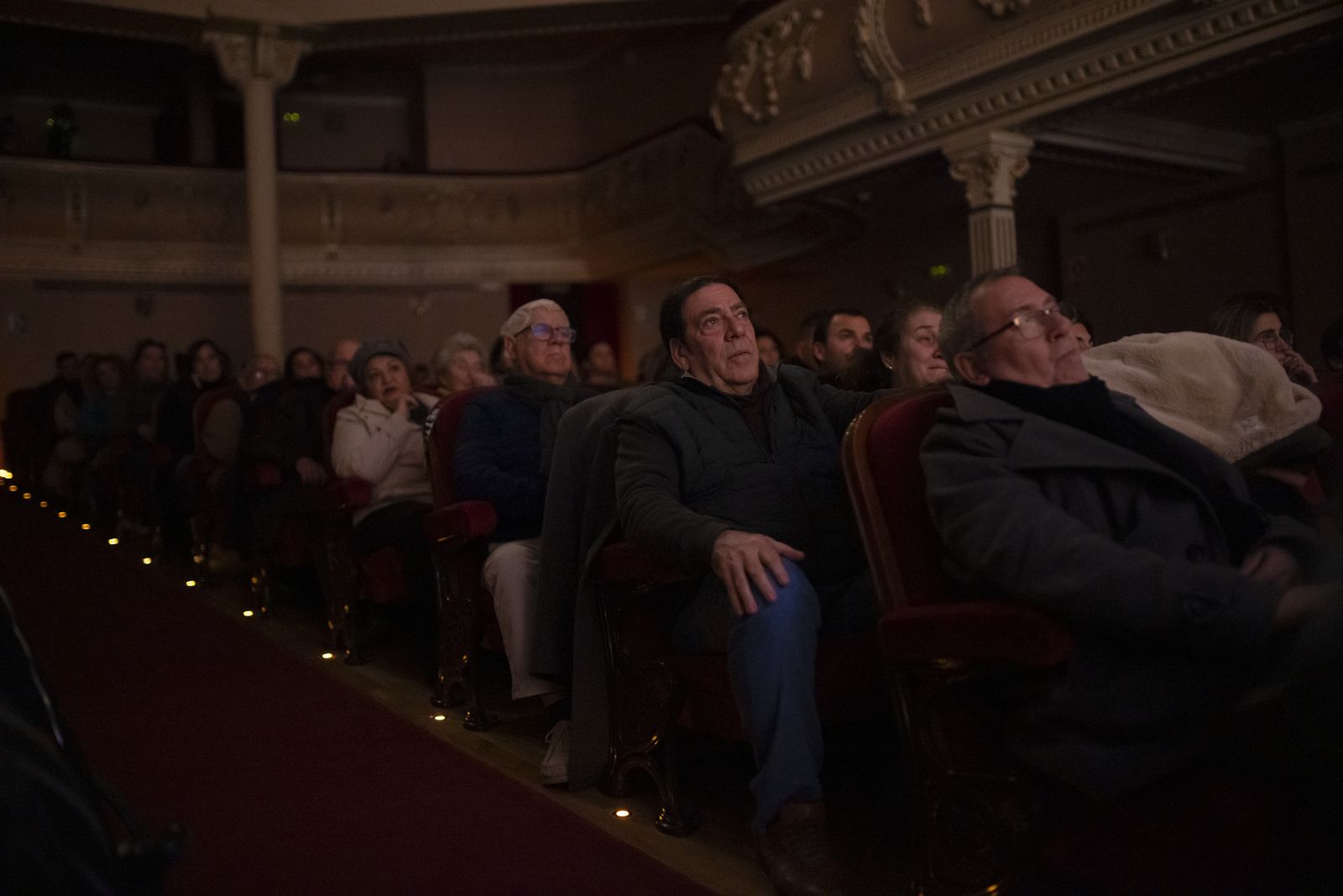 Ambiente en el tercer día de semifinal del Carnaval Colombino