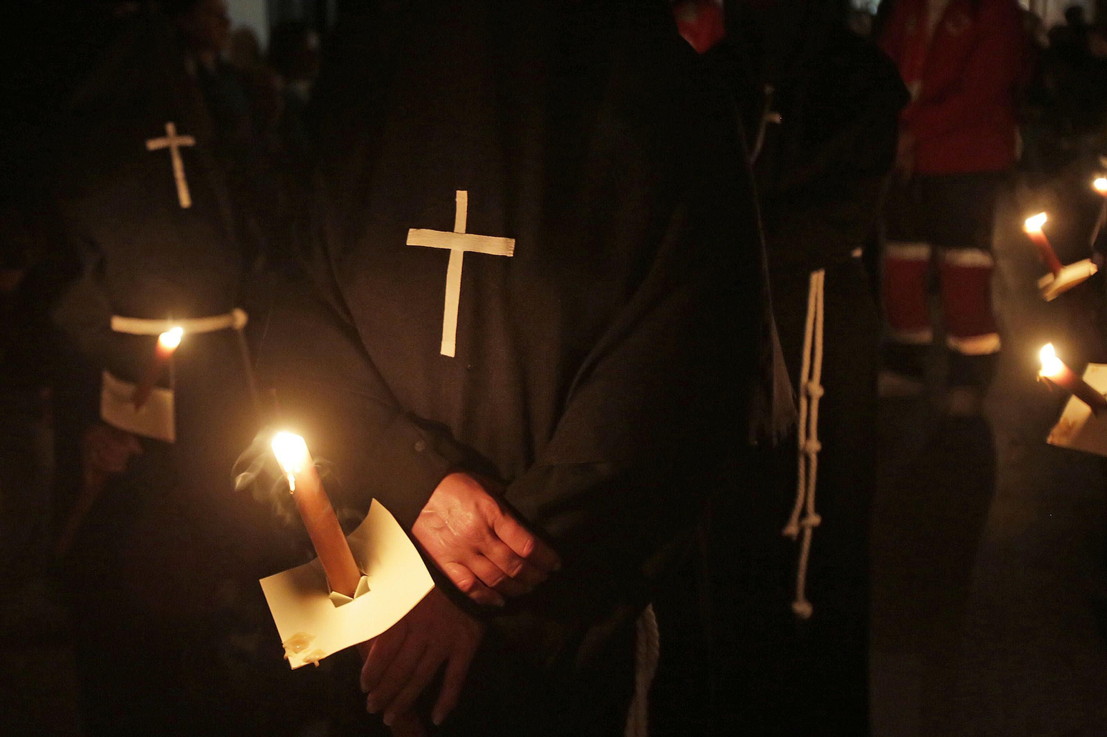 Procesión de la Buena Muerte. Procesión de la Buena Muerte.