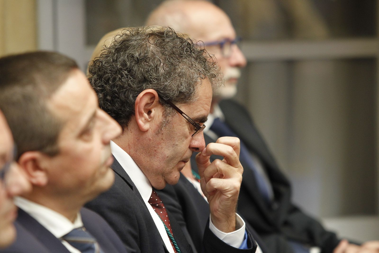 La investidura del nuevo presidente de la Diputación de Almería