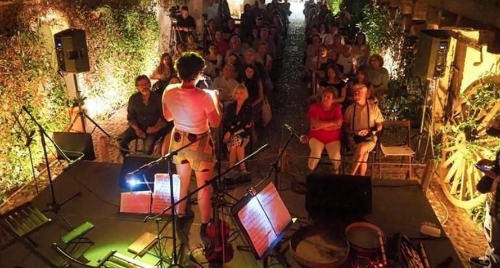 Córdoba Ciudad Abierta, una de las actividades de Córdoba Ciudad de las Ideas.