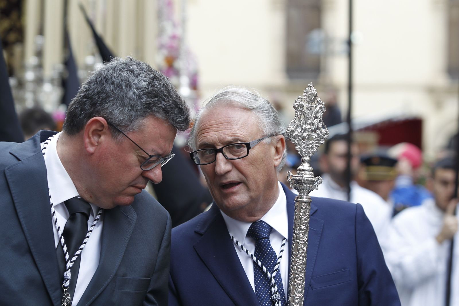 Procesión del Rosario del Mar. Semana Santa Almería 2019
