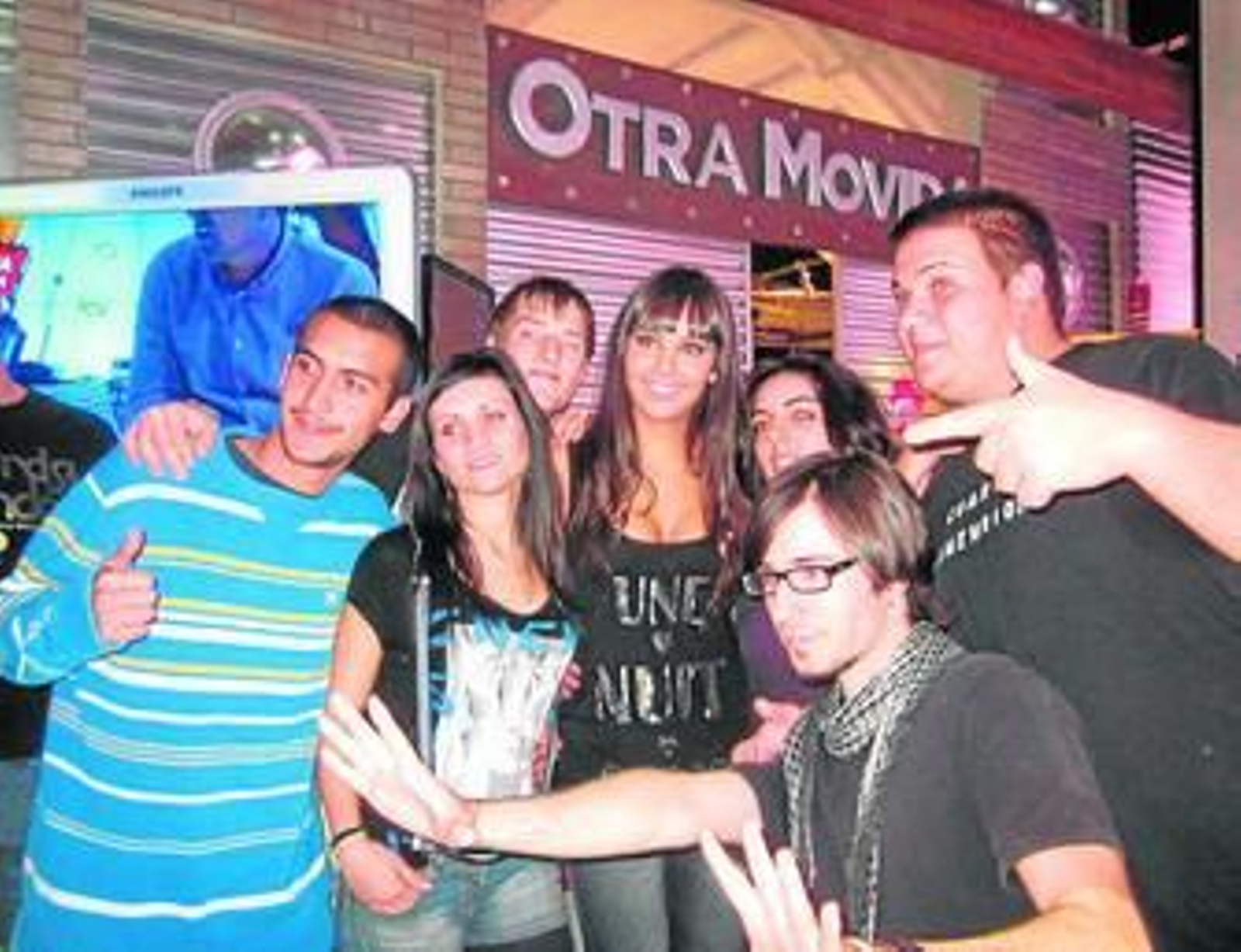 'Otra movida' para alumnos de Imagen