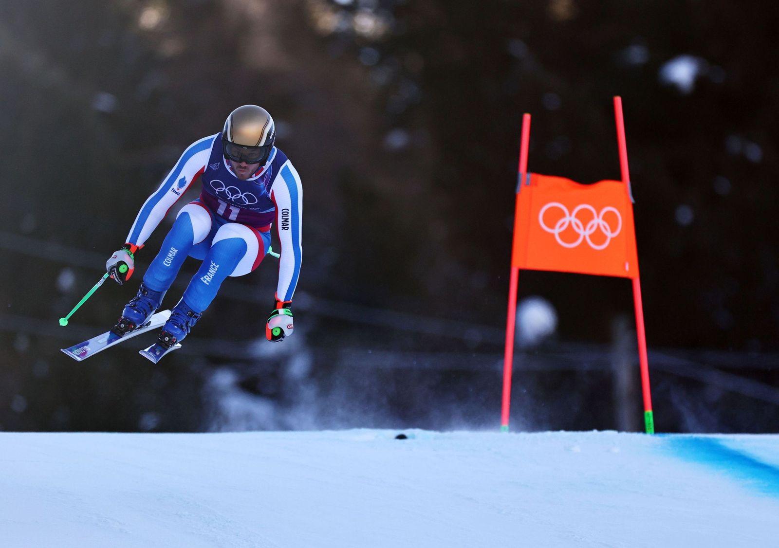 Las mejores fotos de los Juegos Olímpicos de invierno Milán Cortina d'Ampezzo 2026 | Cuarta jornada