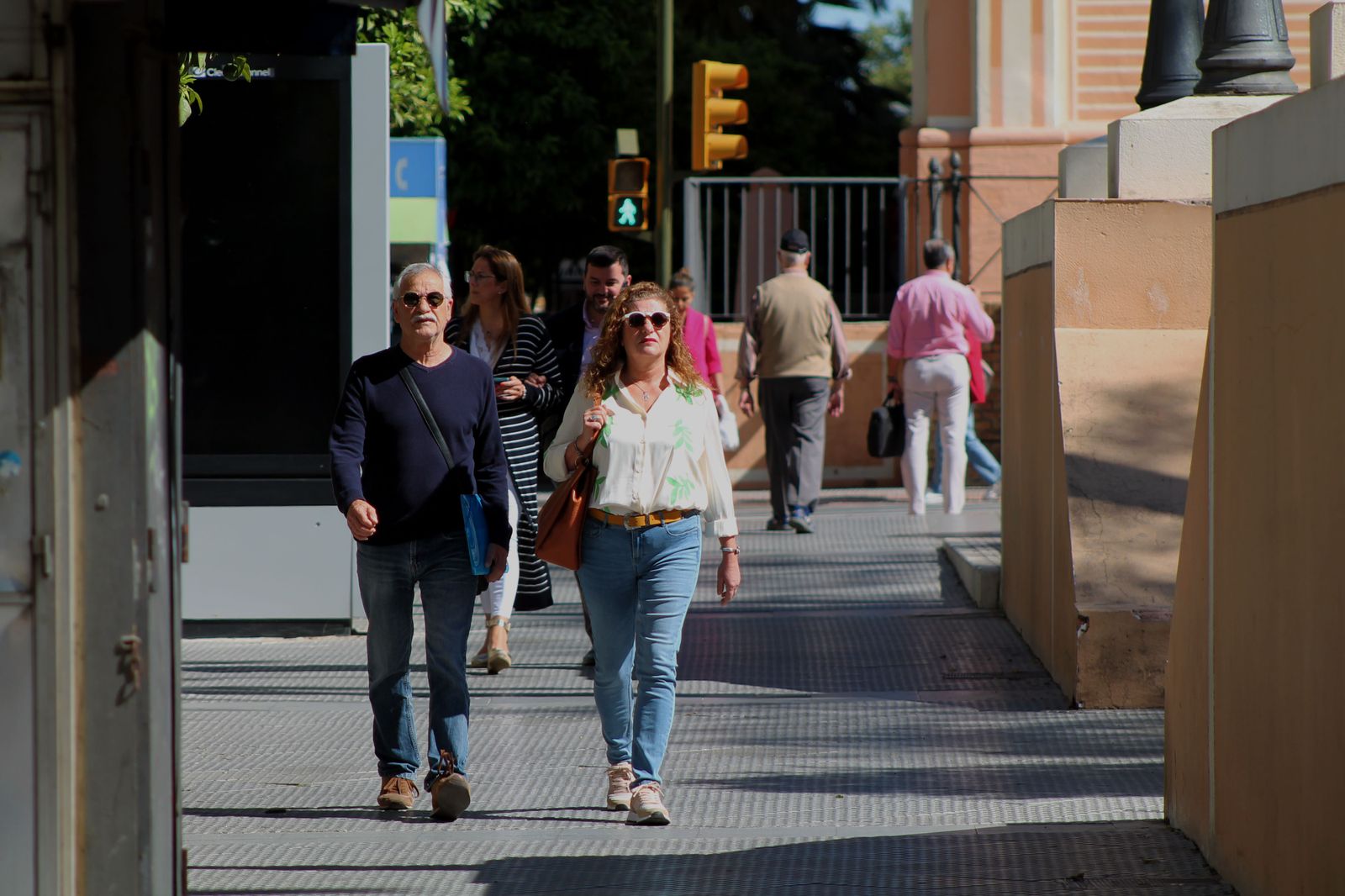 Imágenes del martes 11 de abril en Huelva