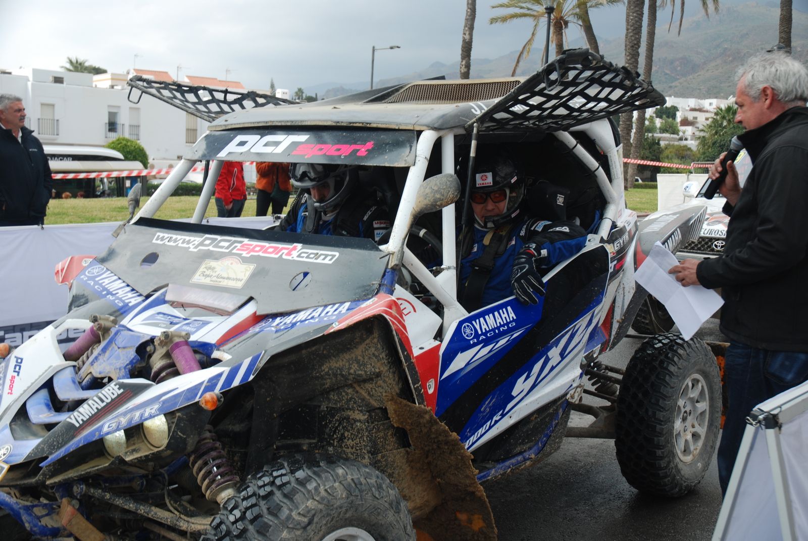 Fotogalería de la primera etapa del Rally Baja Almanzora