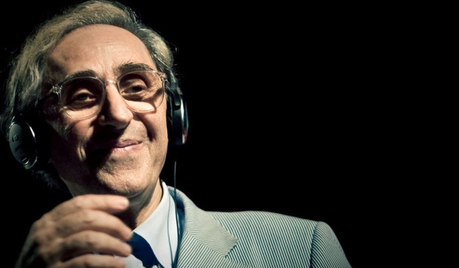 Franco Battiato.
